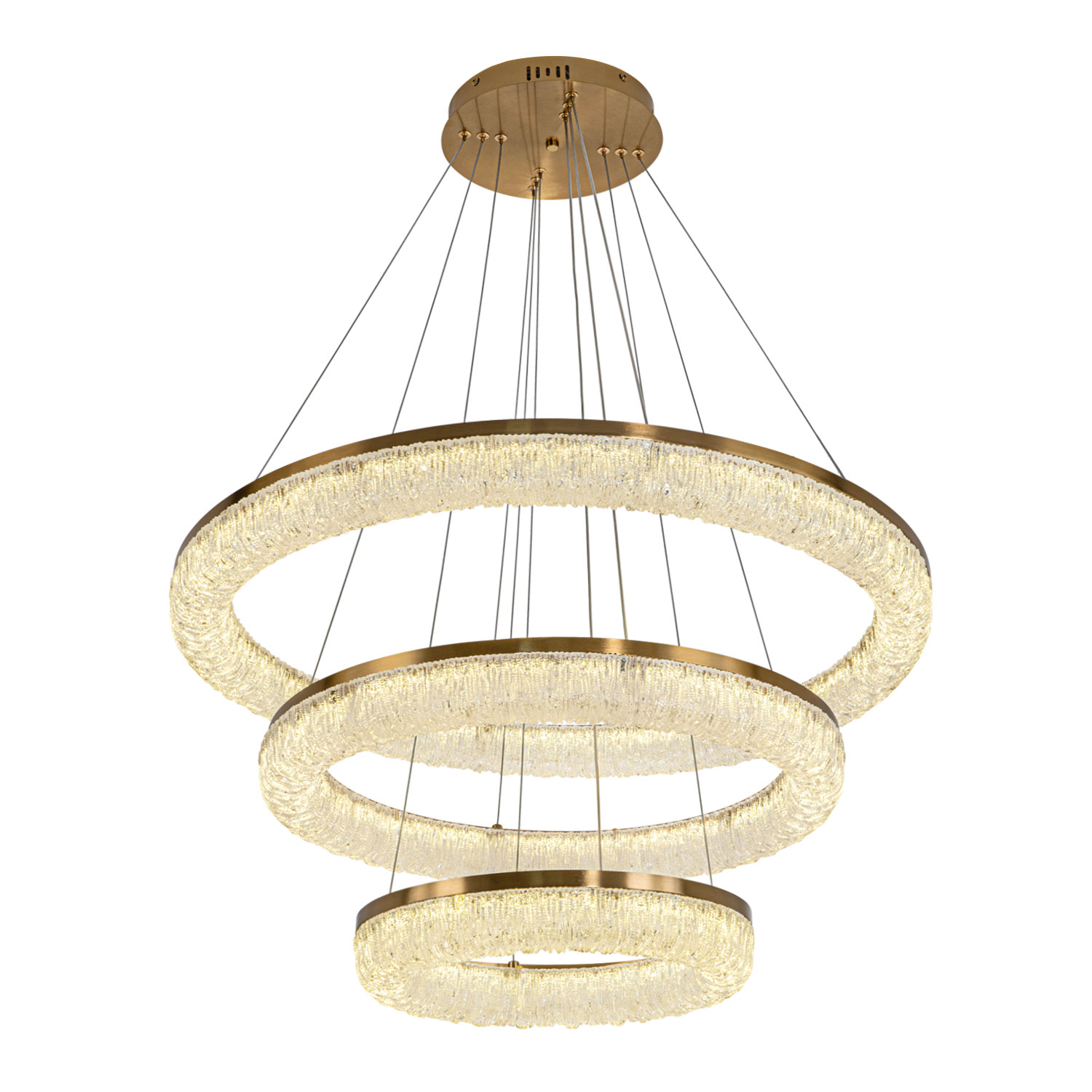 Подвесной светильник MODESTYLE MS.9025.800.600.400 BS