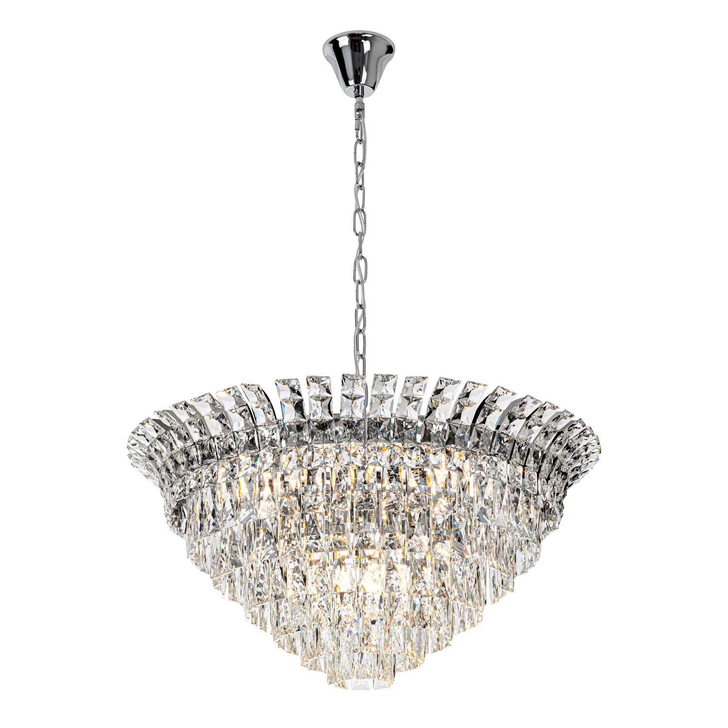 Подвесная люстра MODELUX ML.7086.650 CR