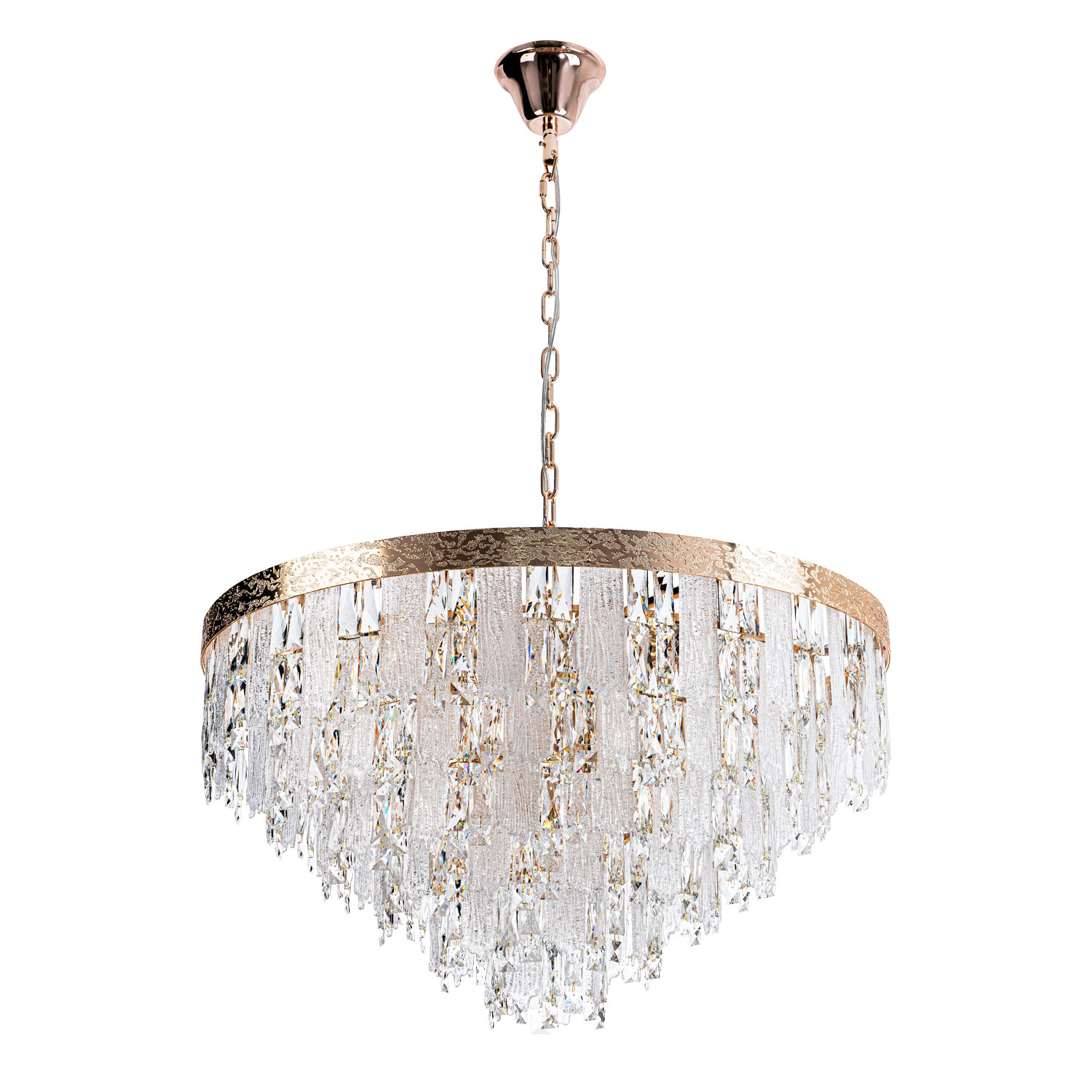 Подвесная люстра MODELUX ML.7206.800 GD