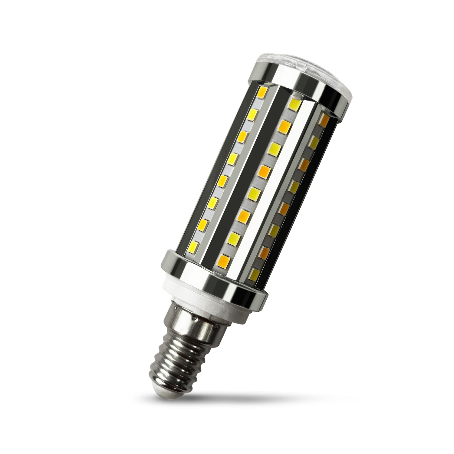 Светодиодная лампа MODELUX ML2600-Е14-12W-3000-6500LED CR