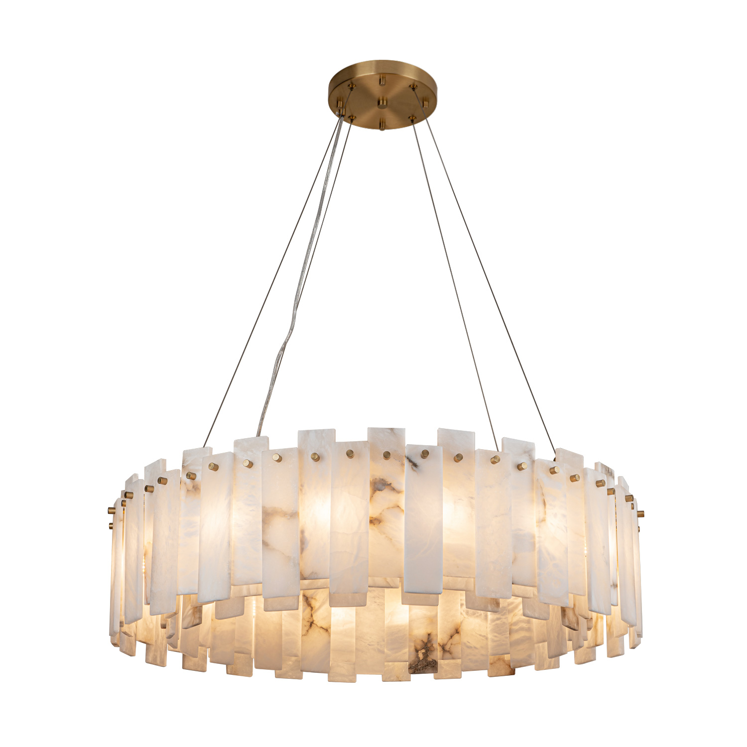 Подвесная люстра MODELUX ML.6995.800 BS