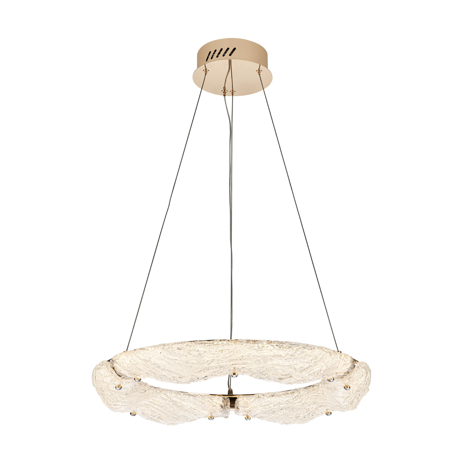 Подвесная люстра MODELUX ML.9366.600 GD