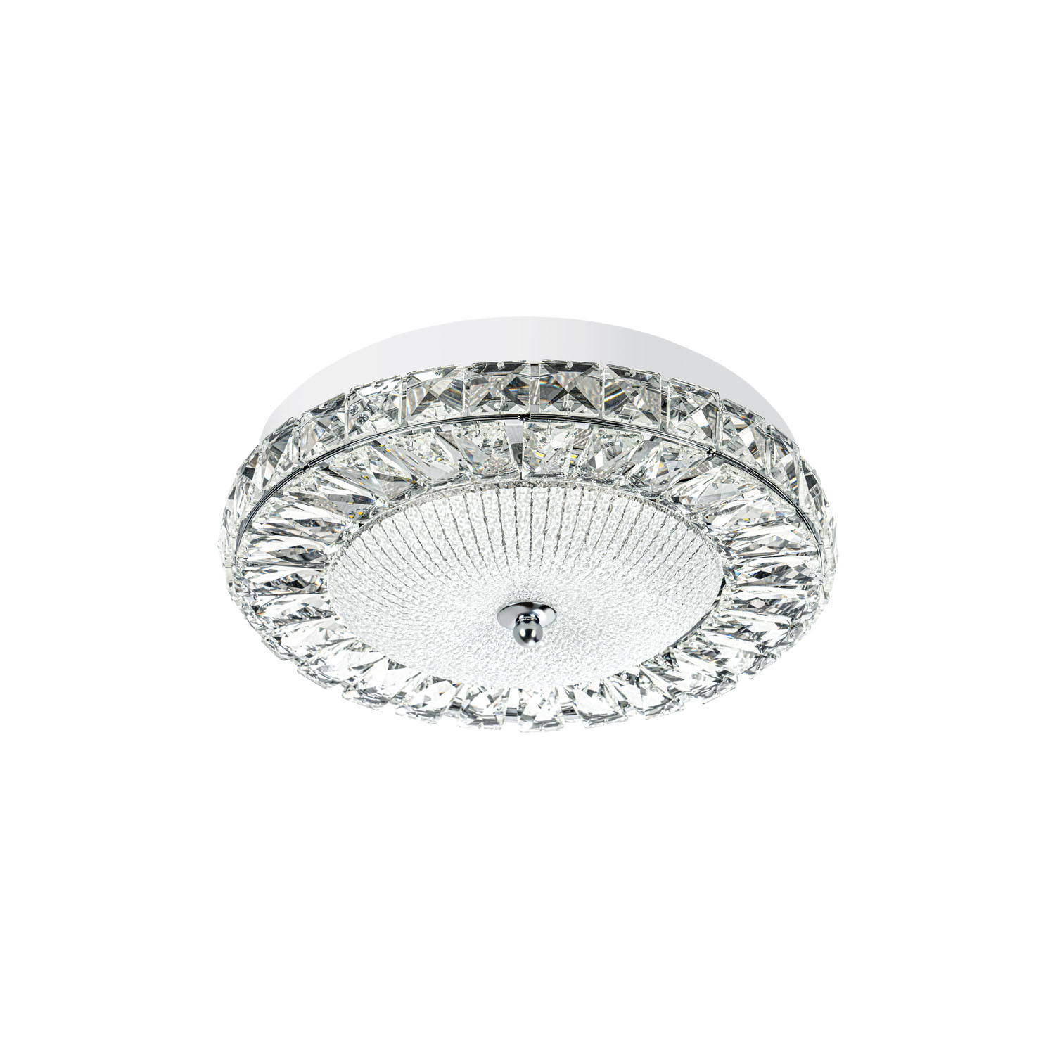 Потолочный светильник LED4U L1146-300 CR