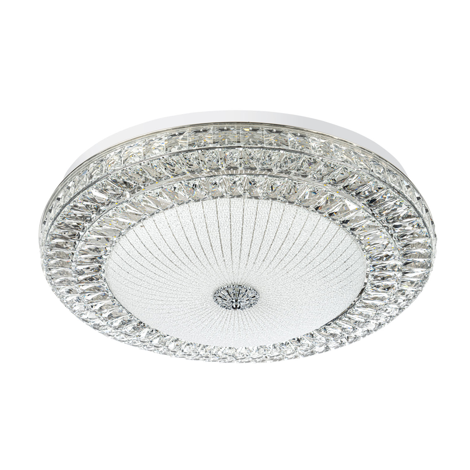 Потолочный светильник LED4U L1146-600 CR