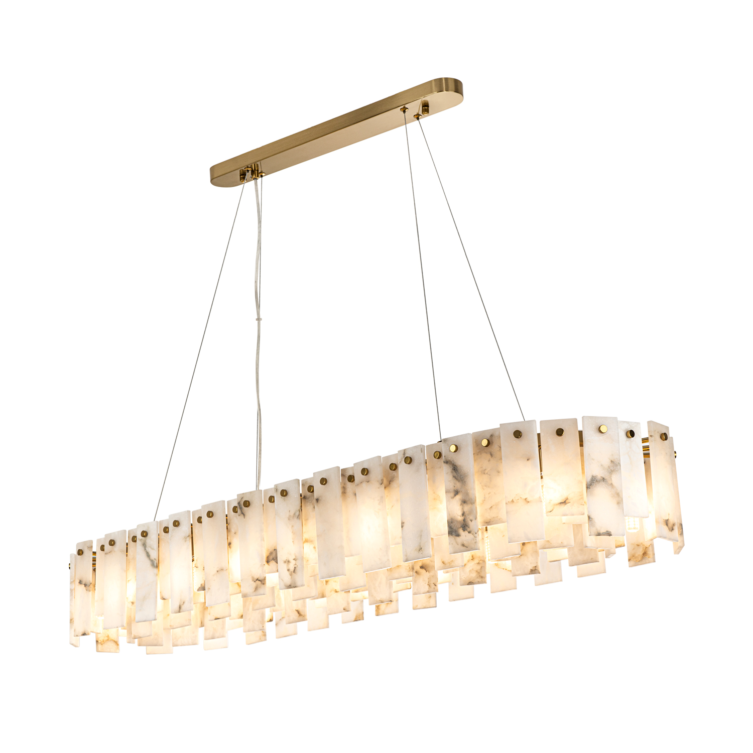 Подвесная люстра MODELUX ML.6998.1200 BS