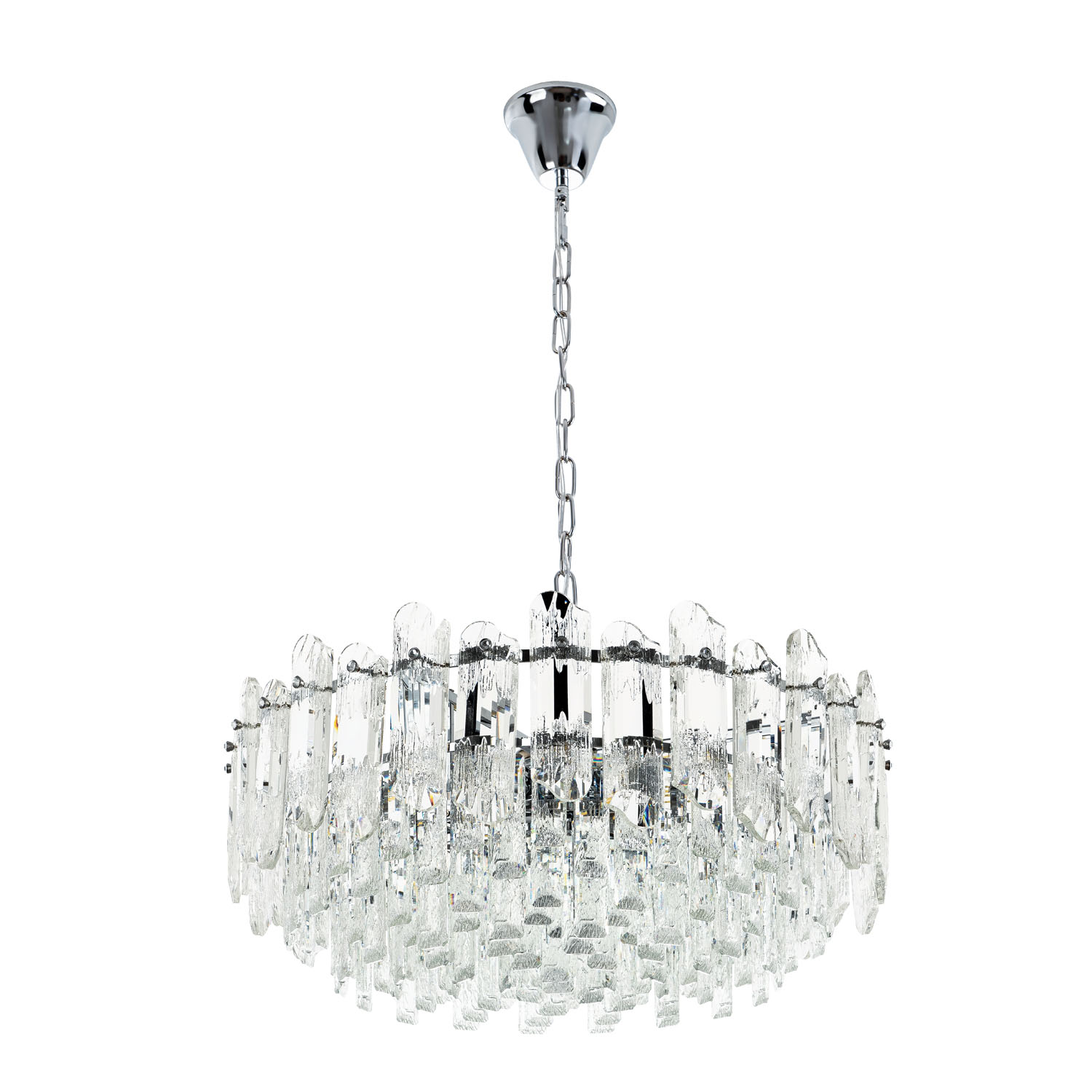 Подвесная люстра MODELUX ML.7083.12 CR