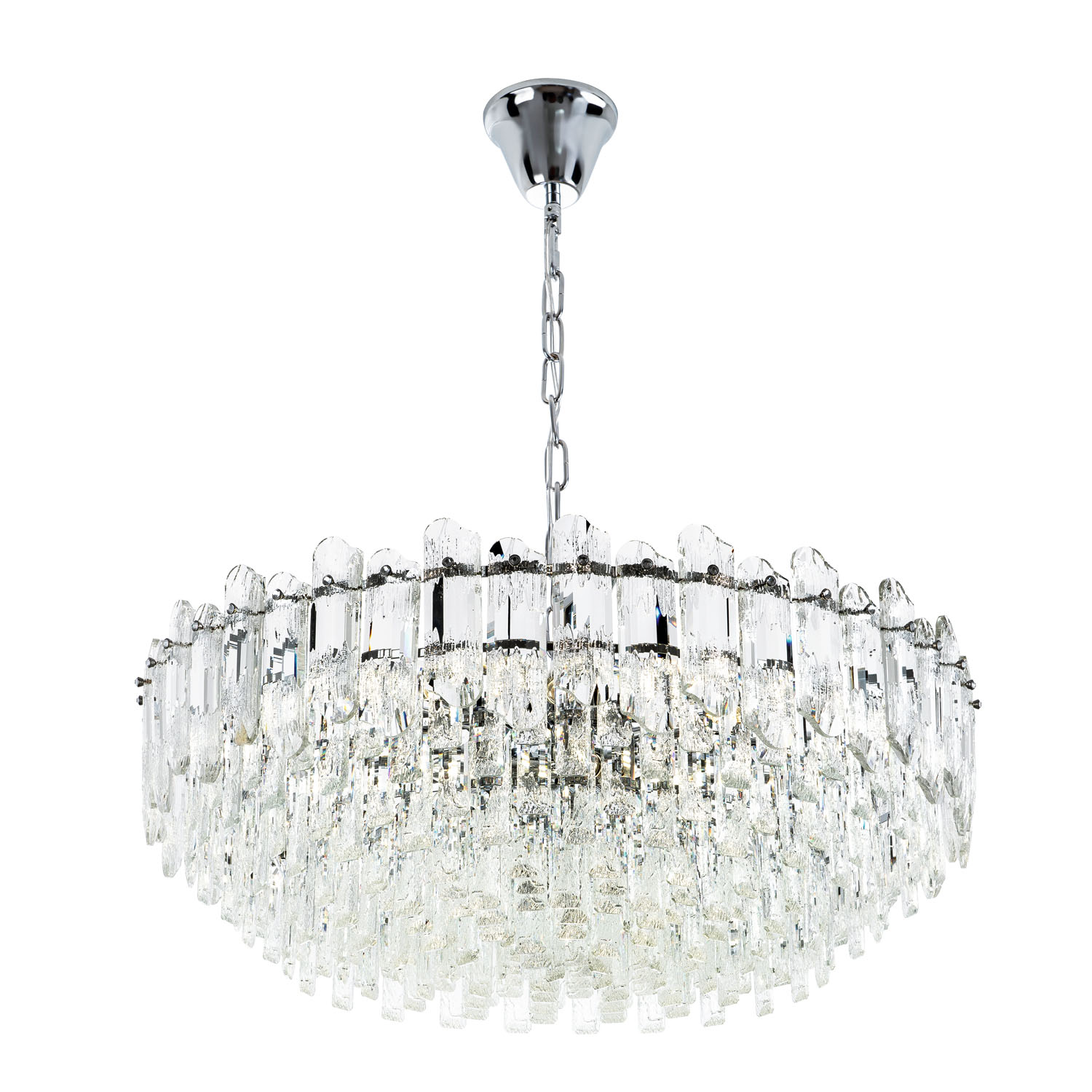 Подвесная люстра MODELUX ML.7083.18 CR