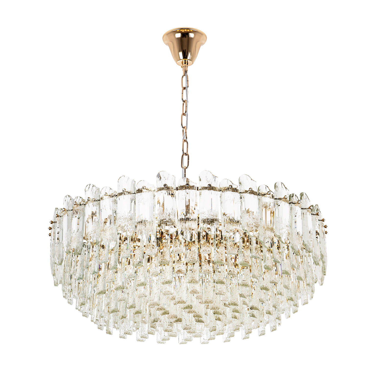 Подвесная люстра MODELUX ML.7083.18 GD