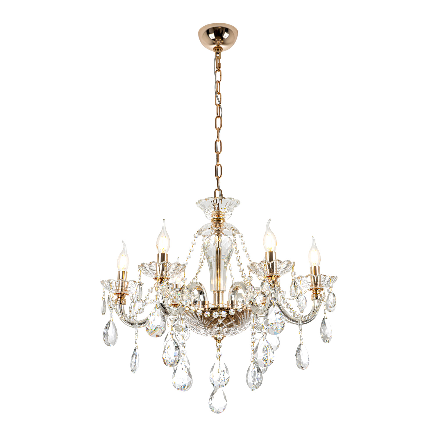 Подвесная люстра MODELUX premium ML.7163.6P