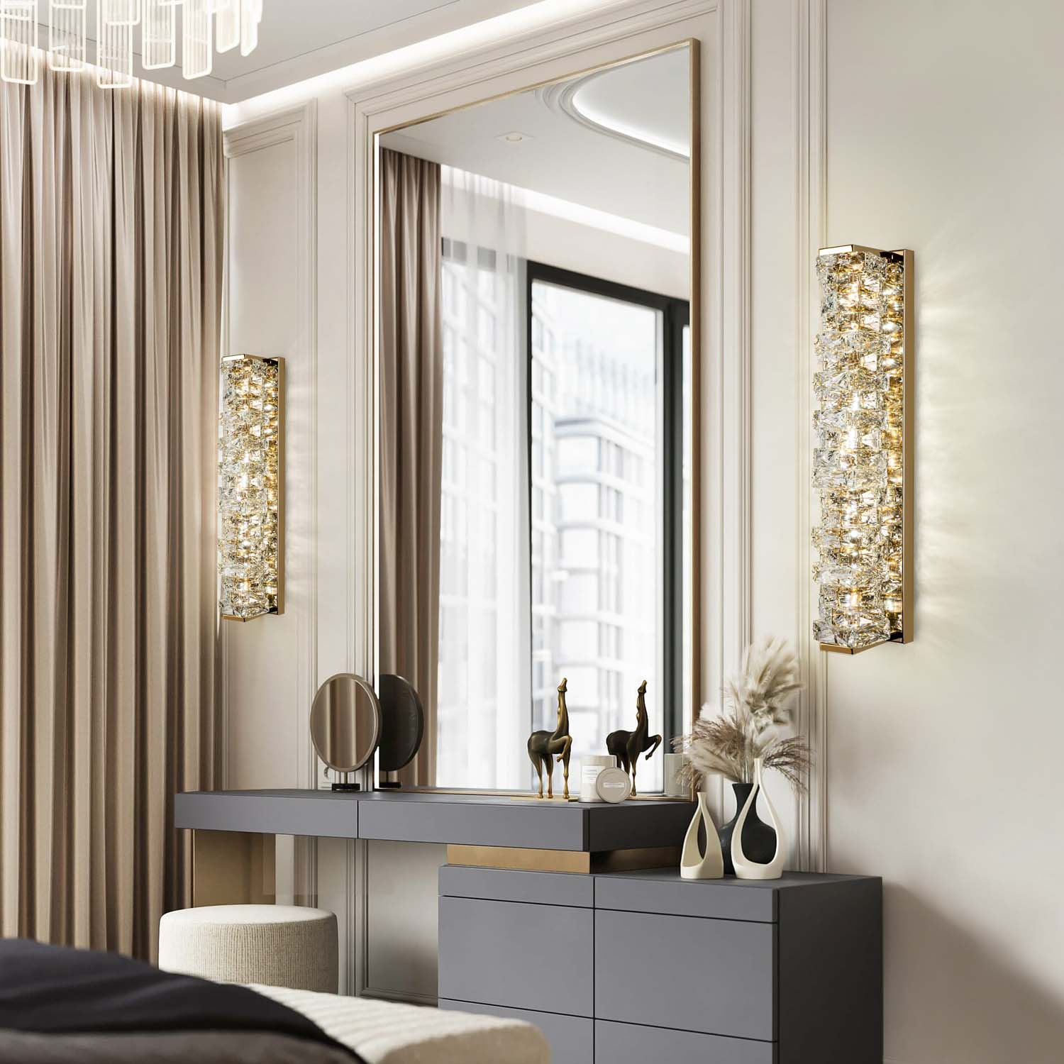 Настенные светильники