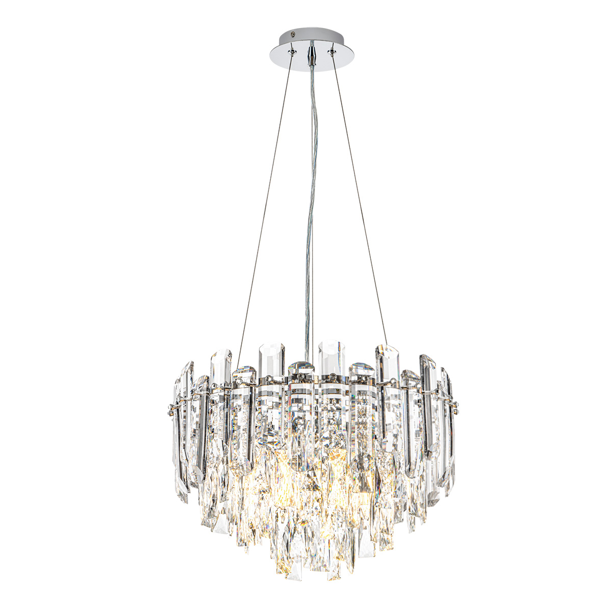 Подвесная люстра MODELUX ML.7088.400 CR