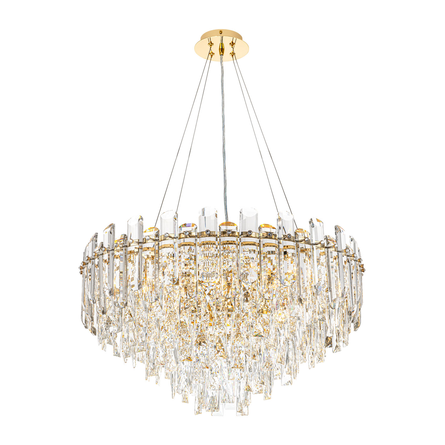 Подвесная люстра MODELUX ML.7088.600 GD