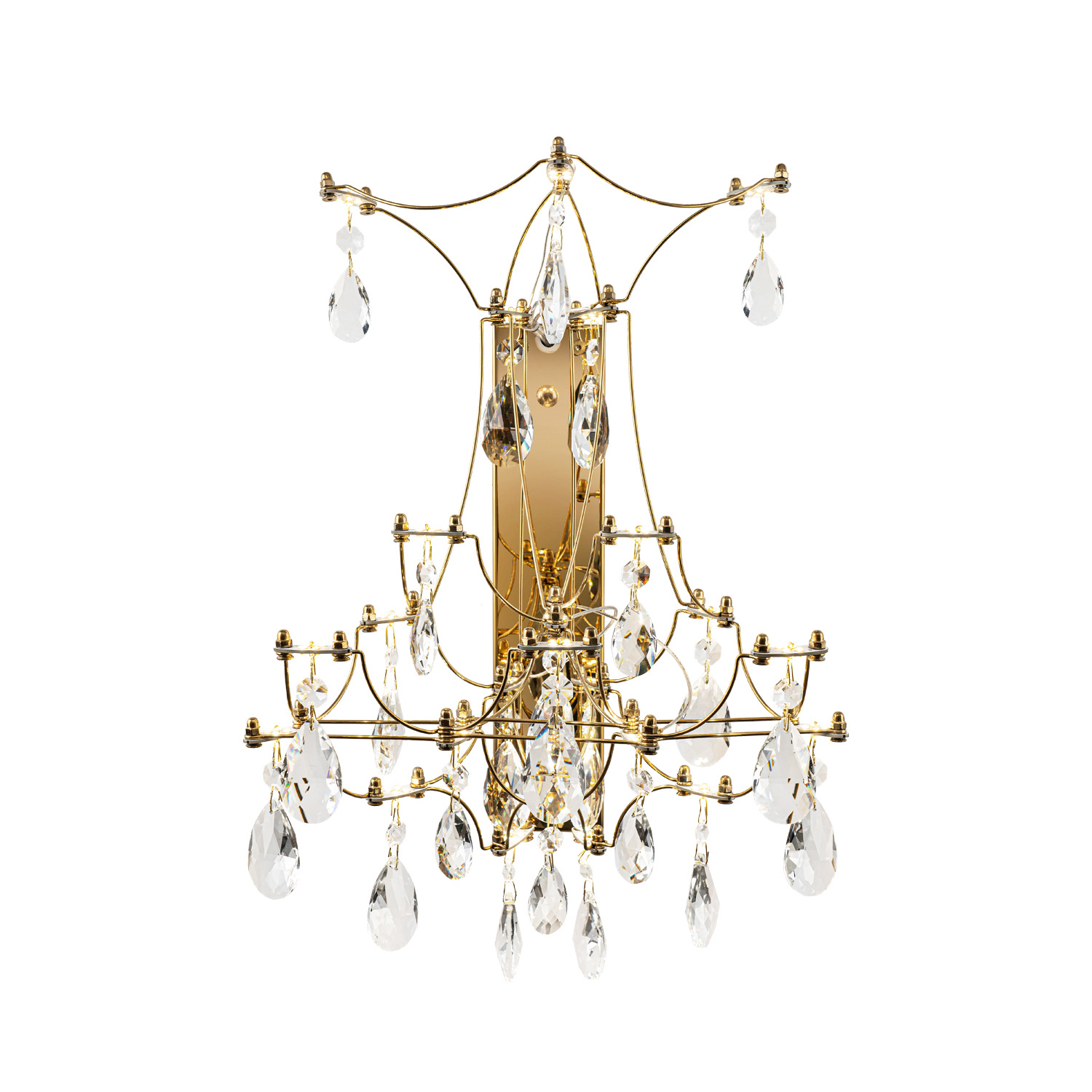 Настенный светильник MODELUX premium ML.7815.340P GD