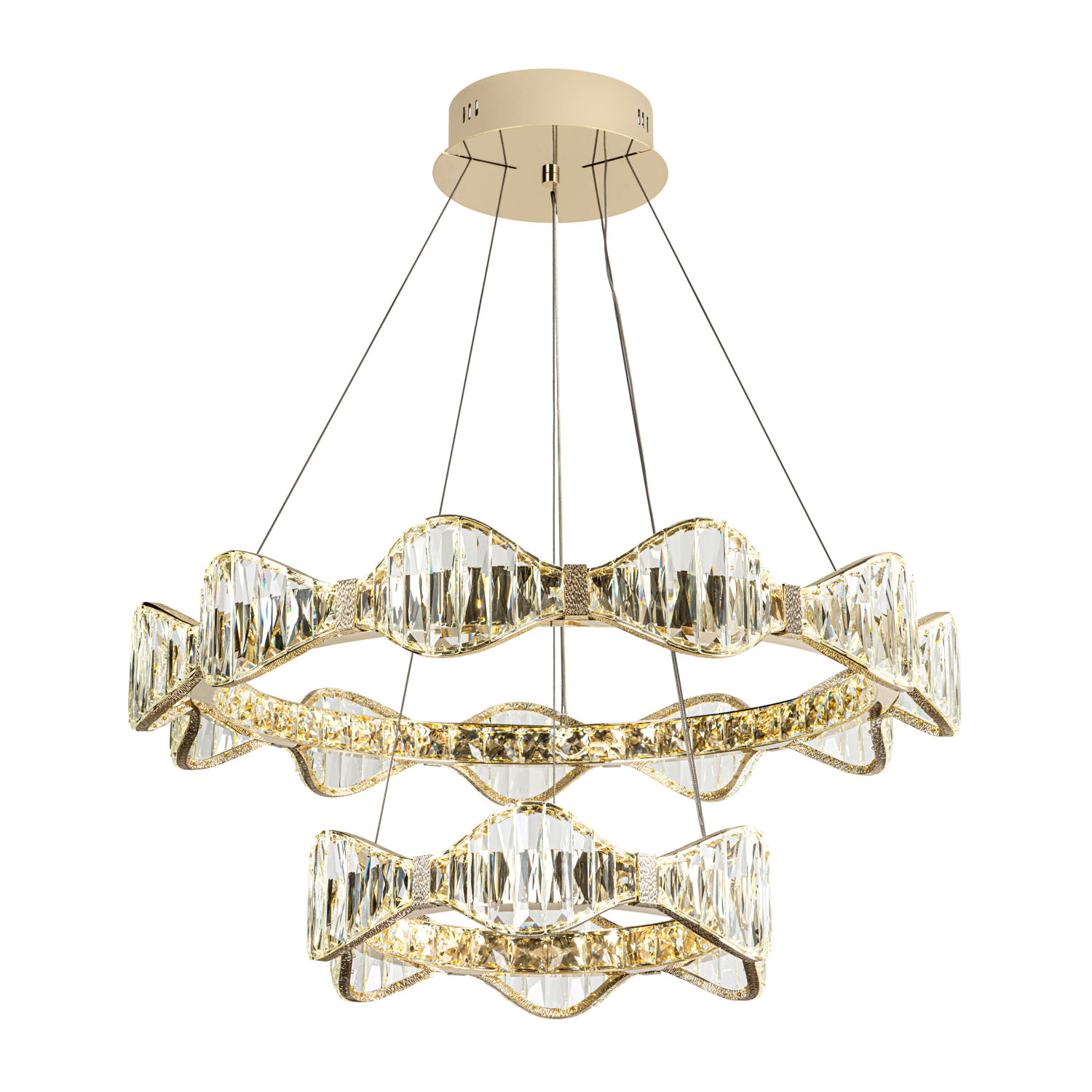 Подвесная люстра MODELUX ML.785.800.500 CP