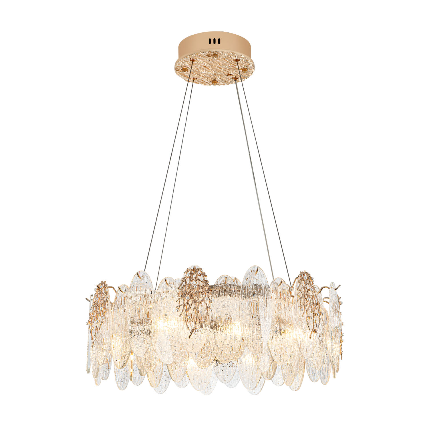 Подвесная люстра MODELUX ML.9529.600 GD