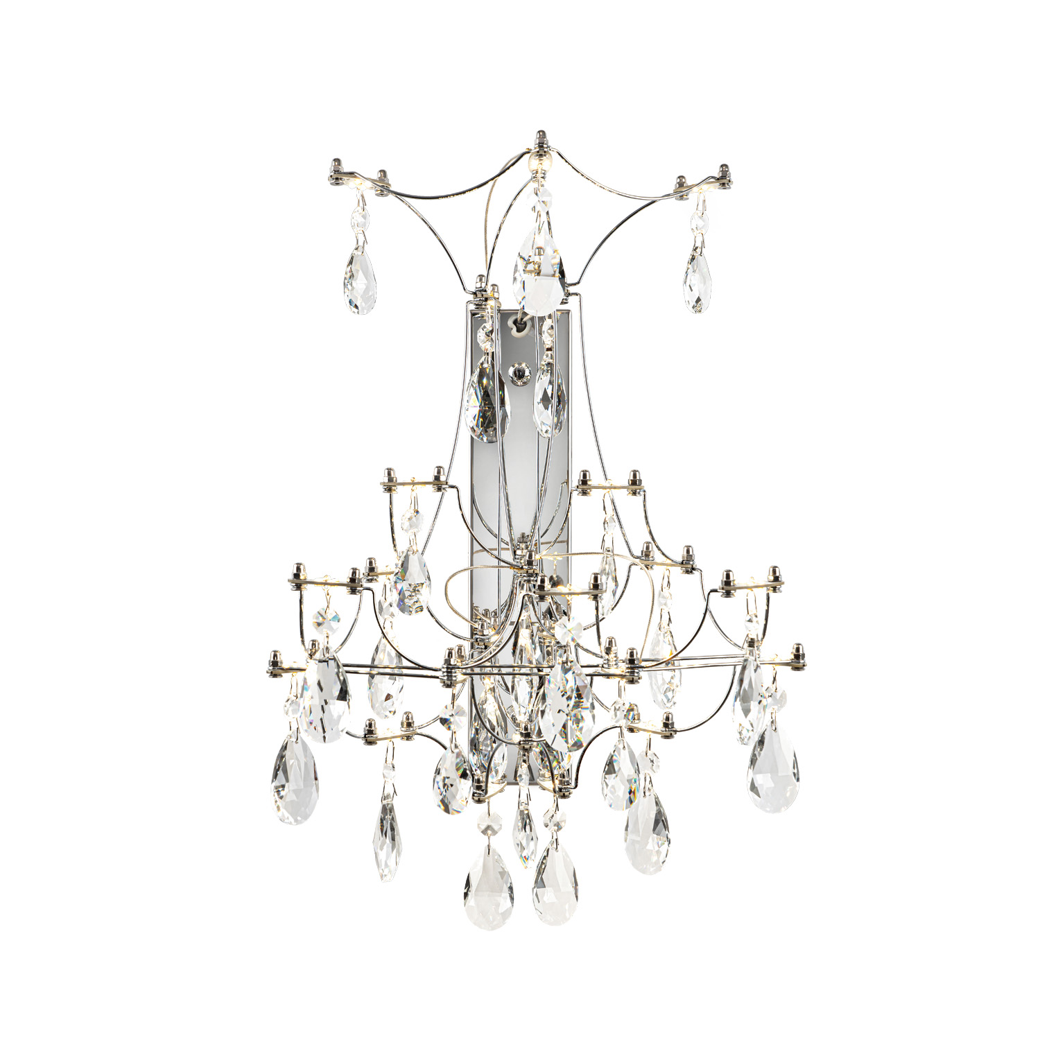 Настенный светильник MODELUX premium ML.7815.340P CH