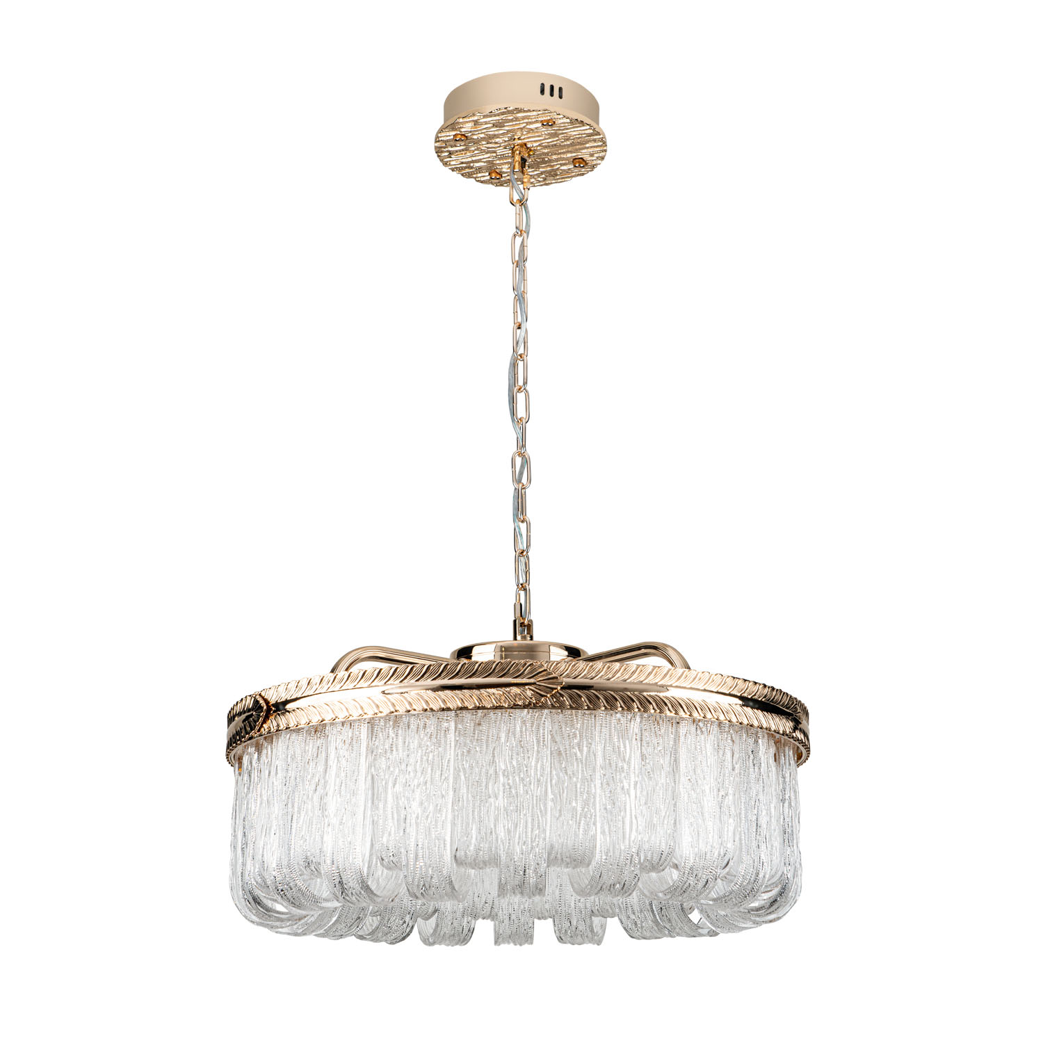 Подвесная люстра MODELUX ML.9542.600 GD