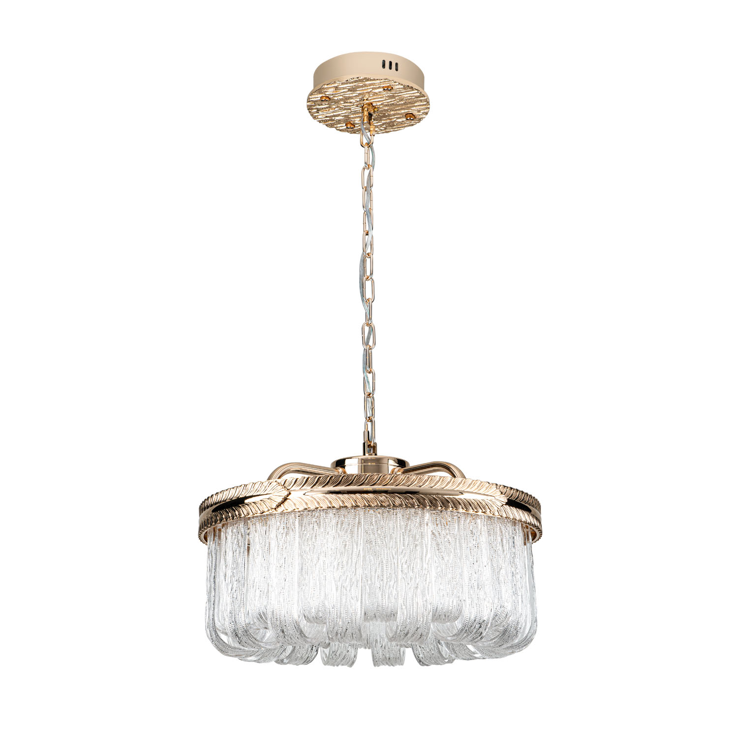 Подвесная люстра MODELUX ML.9542.500 GD