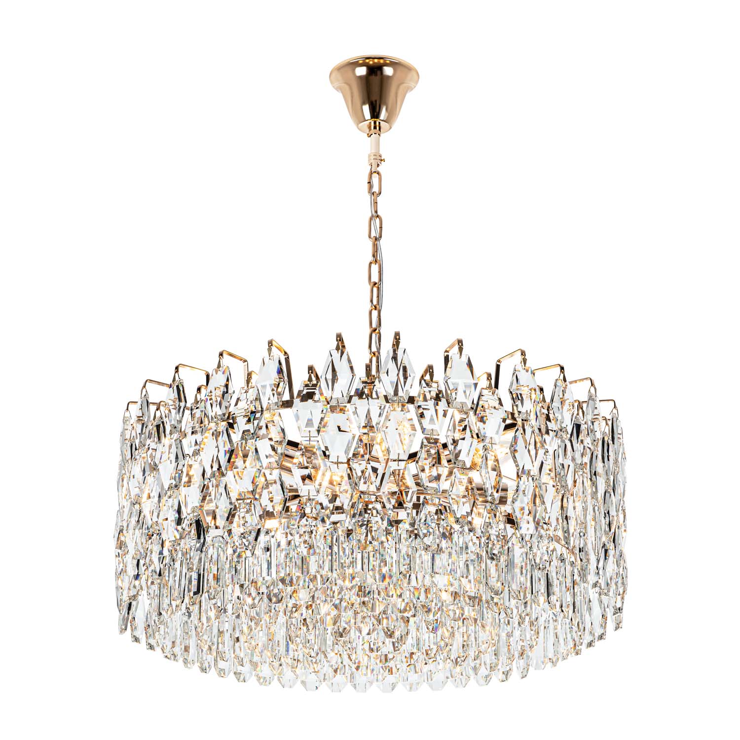 Подвесная люстра MODELUX ML.6938.600 GD