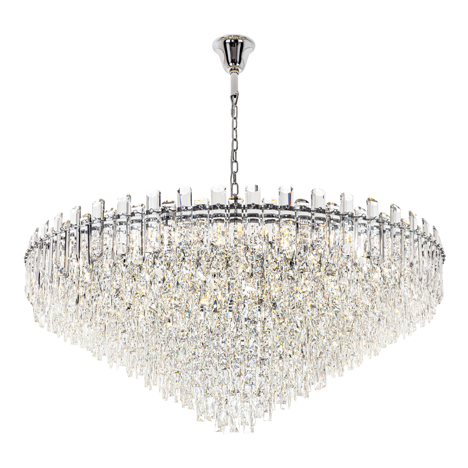 Подвесная люстра MODELUX ML.7088.1200R CR