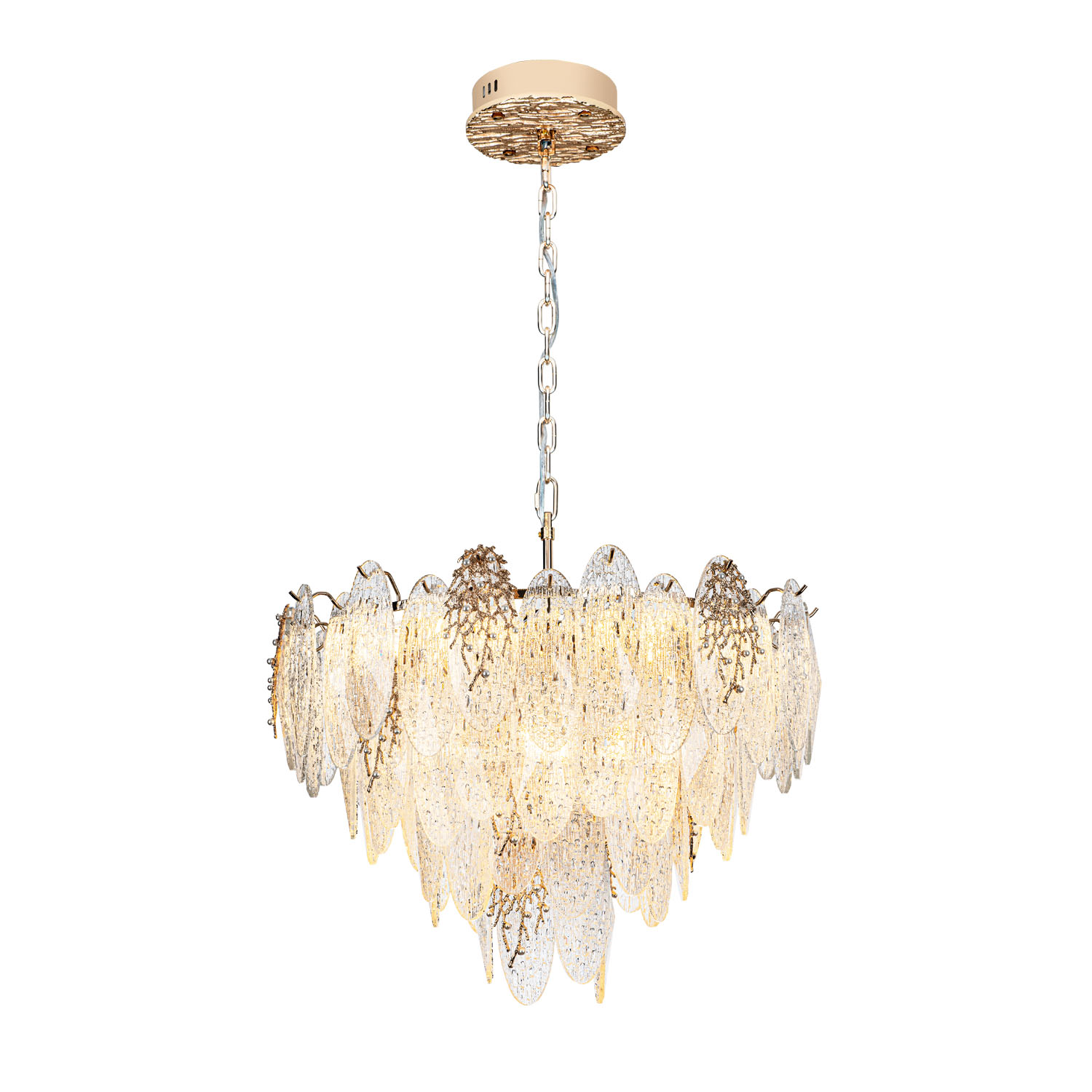 Подвесная люстра MODELUX ML.9528.600 GD