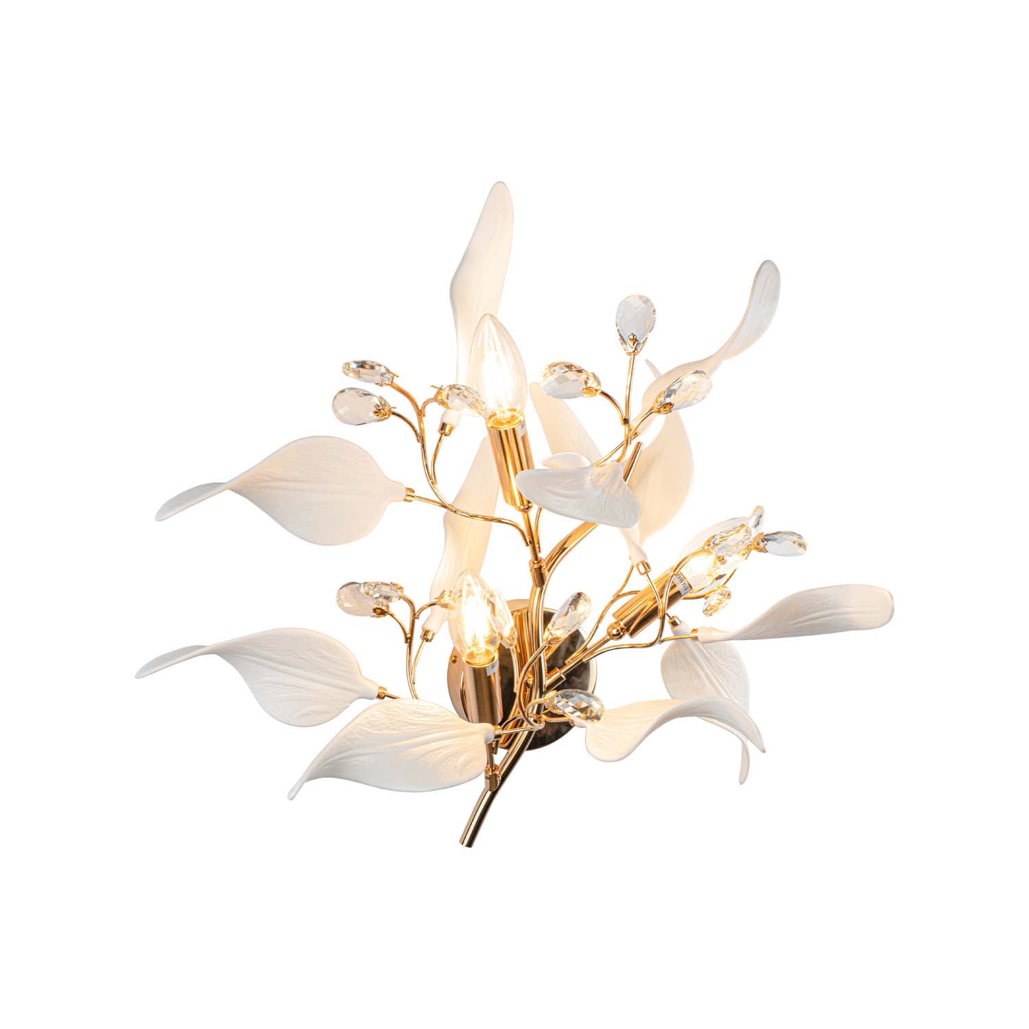 Настенный светильник MODELUX premium ML.6808.450P GD