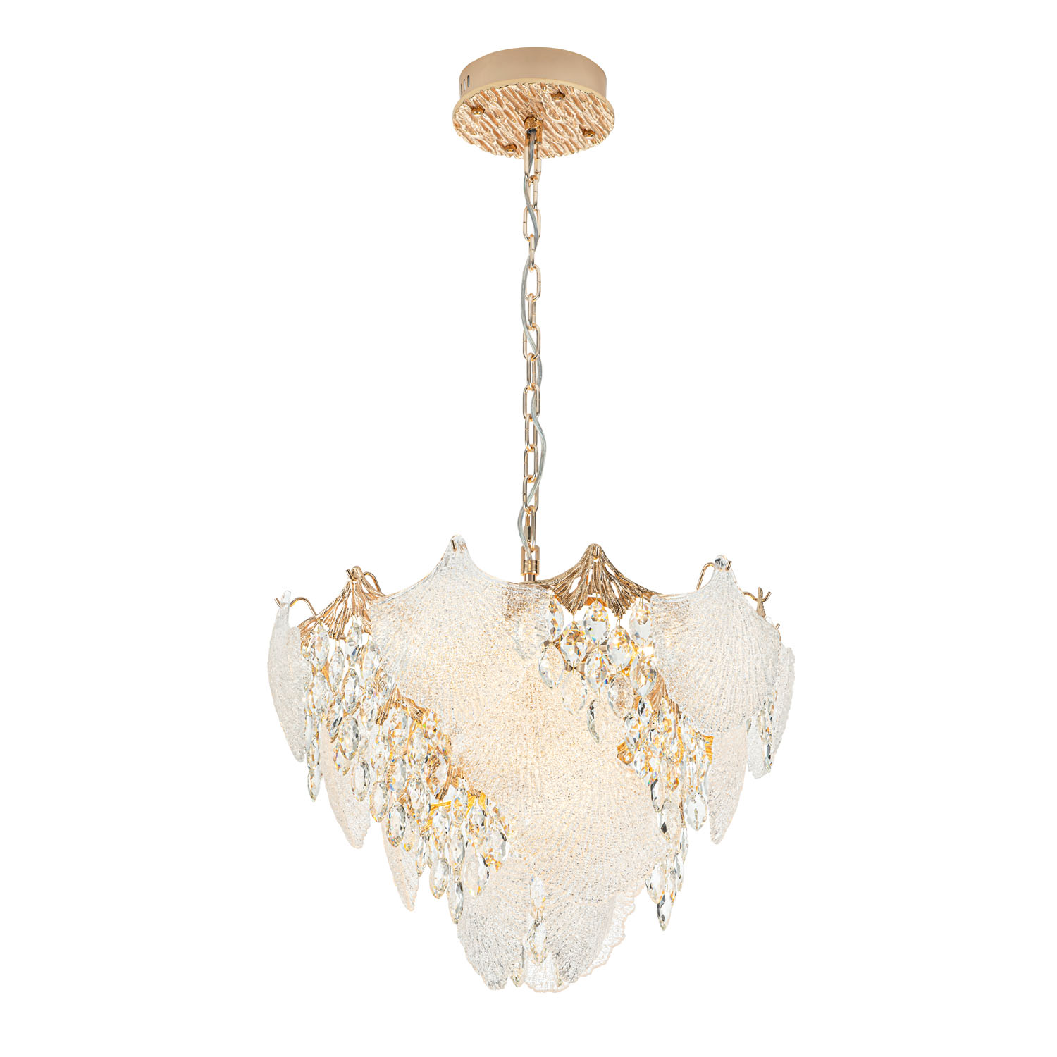 Подвесная люстра MODELUX ML.9551.600 GD