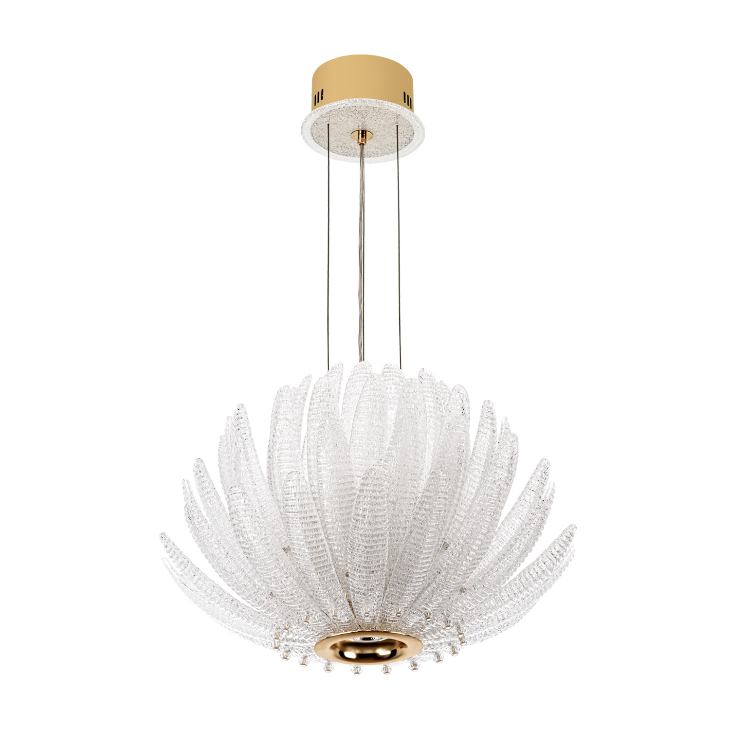 Подвесная люстра MODELUX ML.9555.500 CP