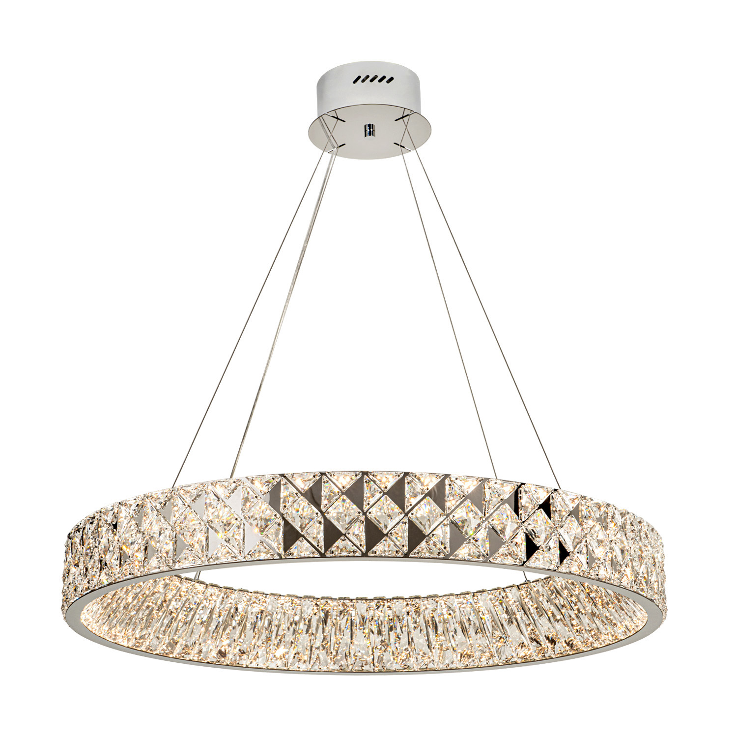 Подвесная люстра MODELUX ML.335.800 CR