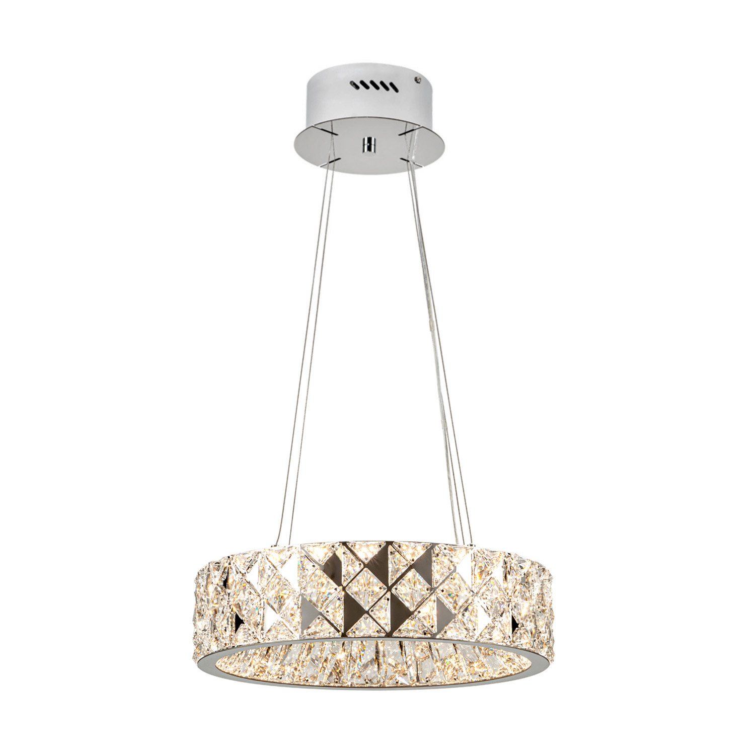 Подвесная люстра MODELUX ML.335.400 CR