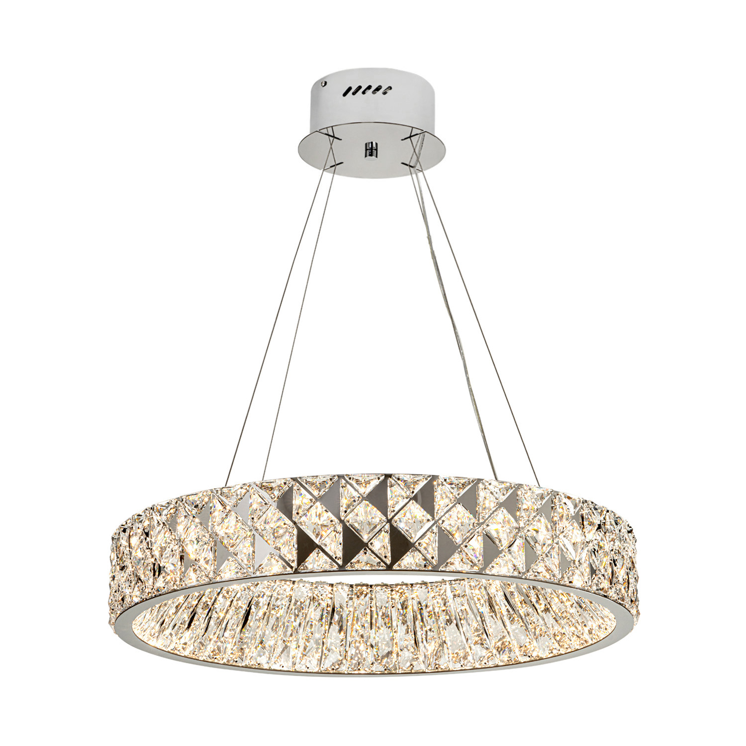 Подвесная люстра MODELUX ML.335.600 CR