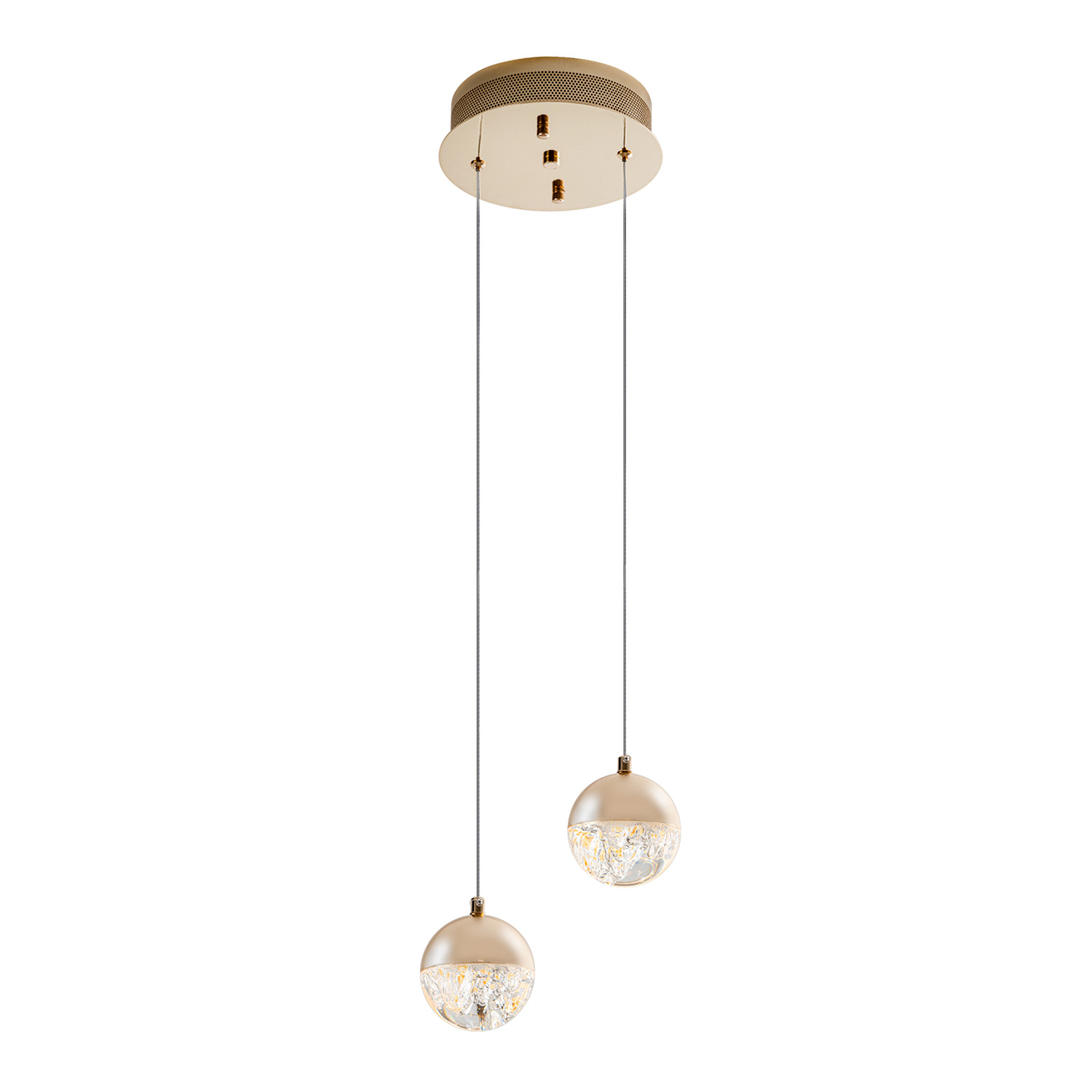 Подвесной светильник MODESTYLE MS.2345.2 GD