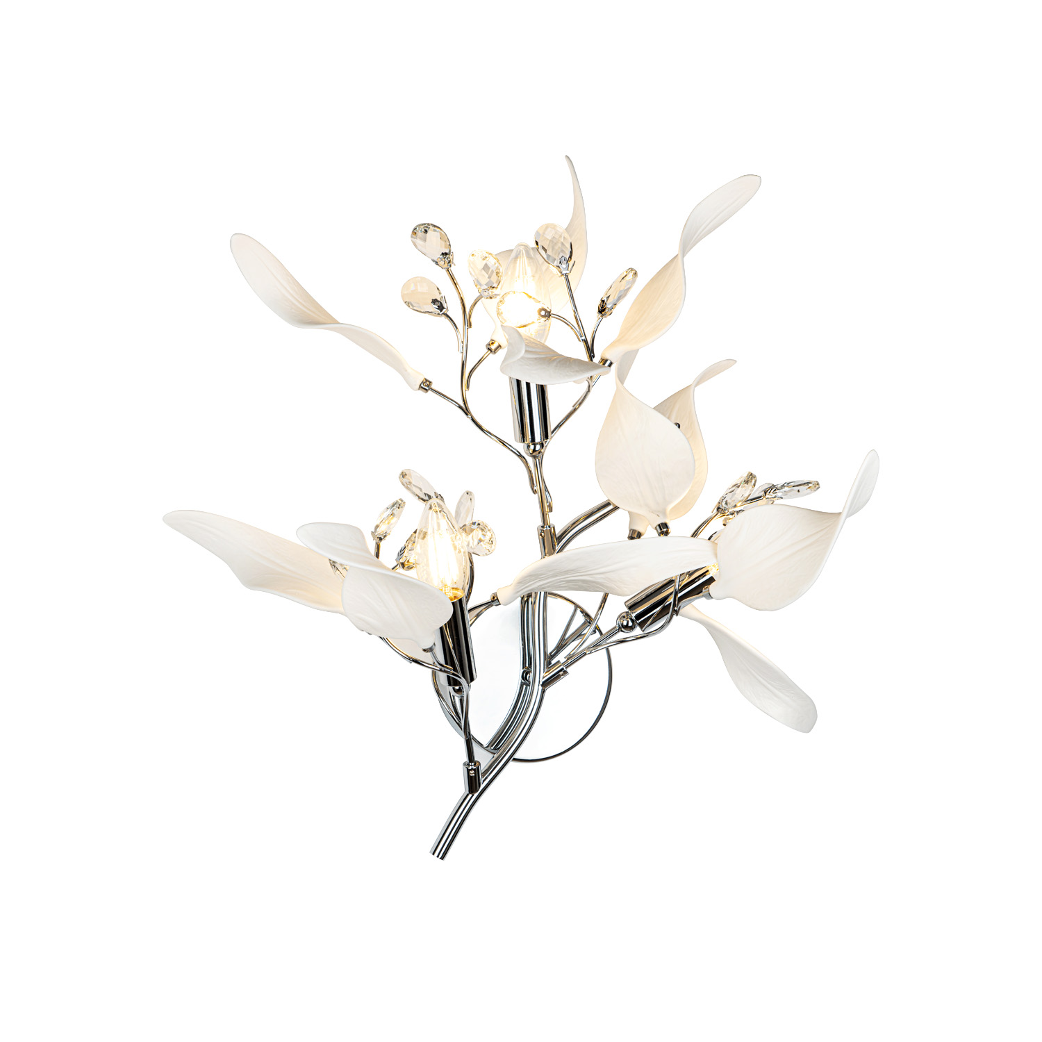 Настенный светильник MODELUX premium ML.6808.450P CR