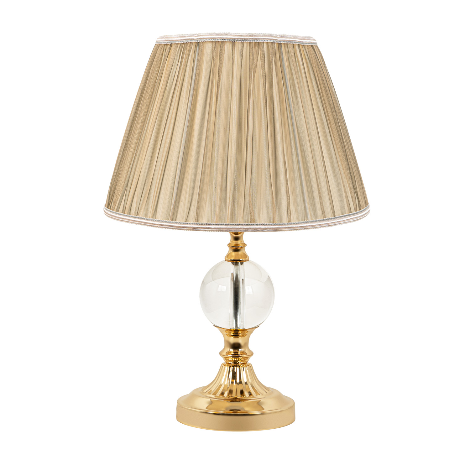 Настольный светильник LED4U L9923 GD 