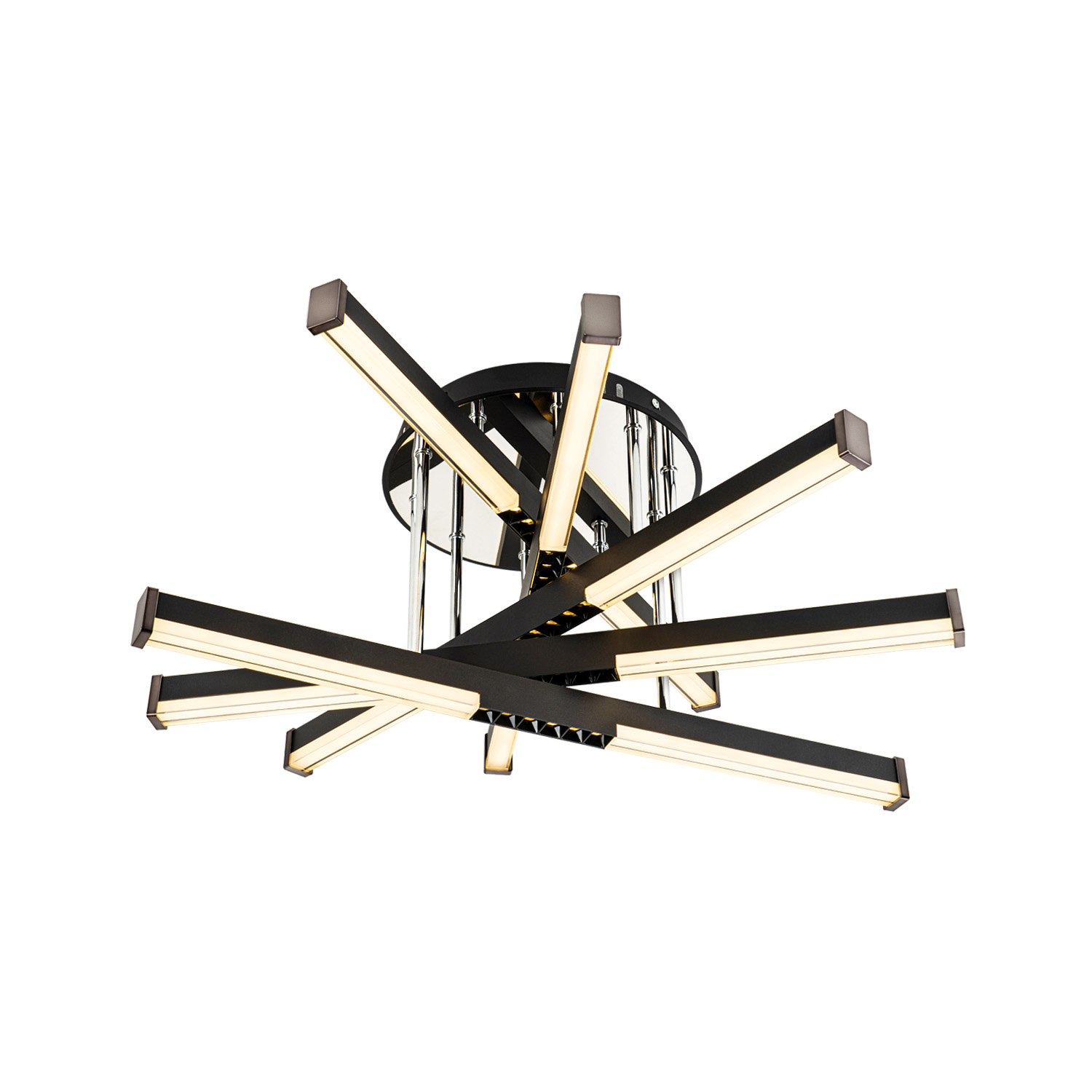 Потолочный светильник MODELIGHT MDL.9371.600CL BK