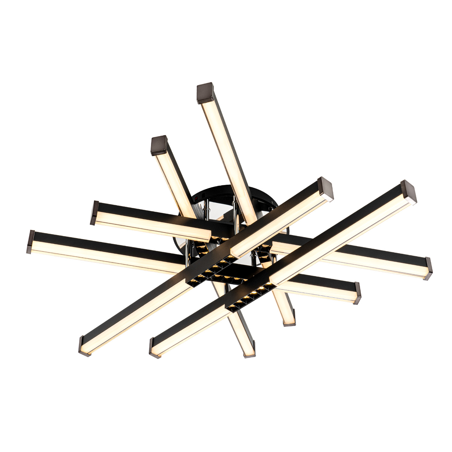 Потолочный светильник MODELIGHT MDL.9374.600CL BK