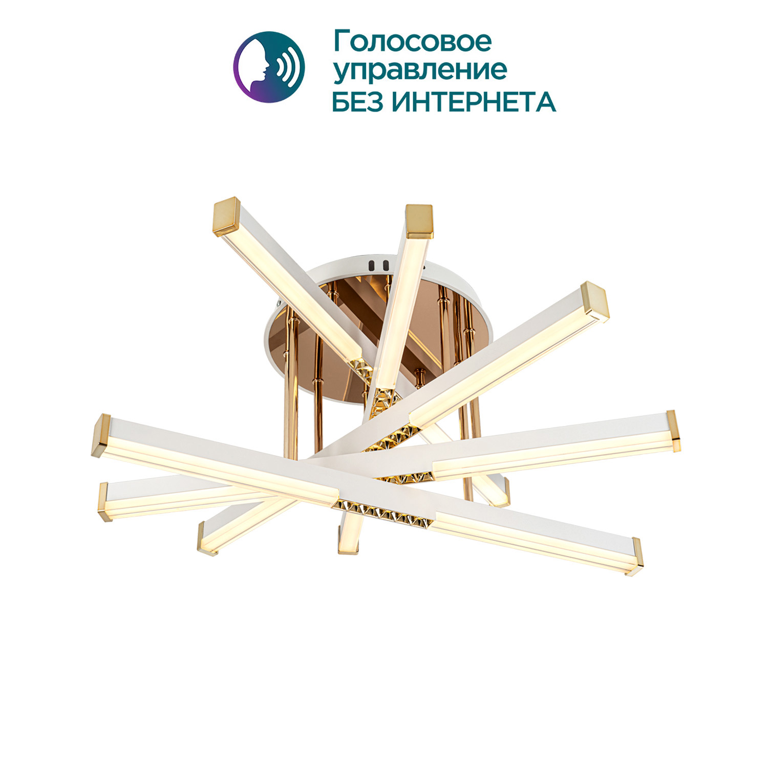 Потолочный светильник MODELIGHT MDL.9371.600CL WH