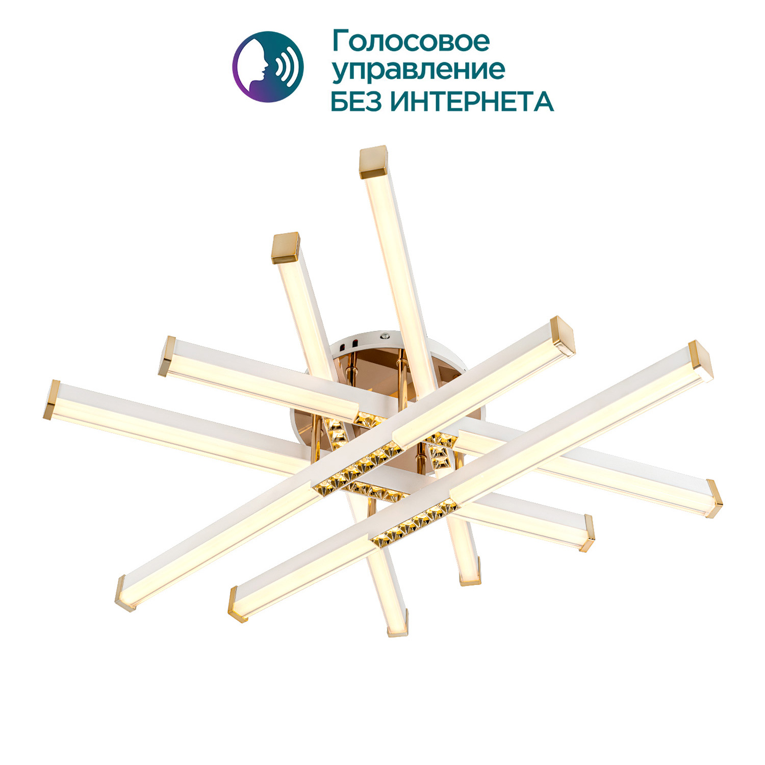 Потолочный светильник MODELIGHT MDL.9374.600CL WH