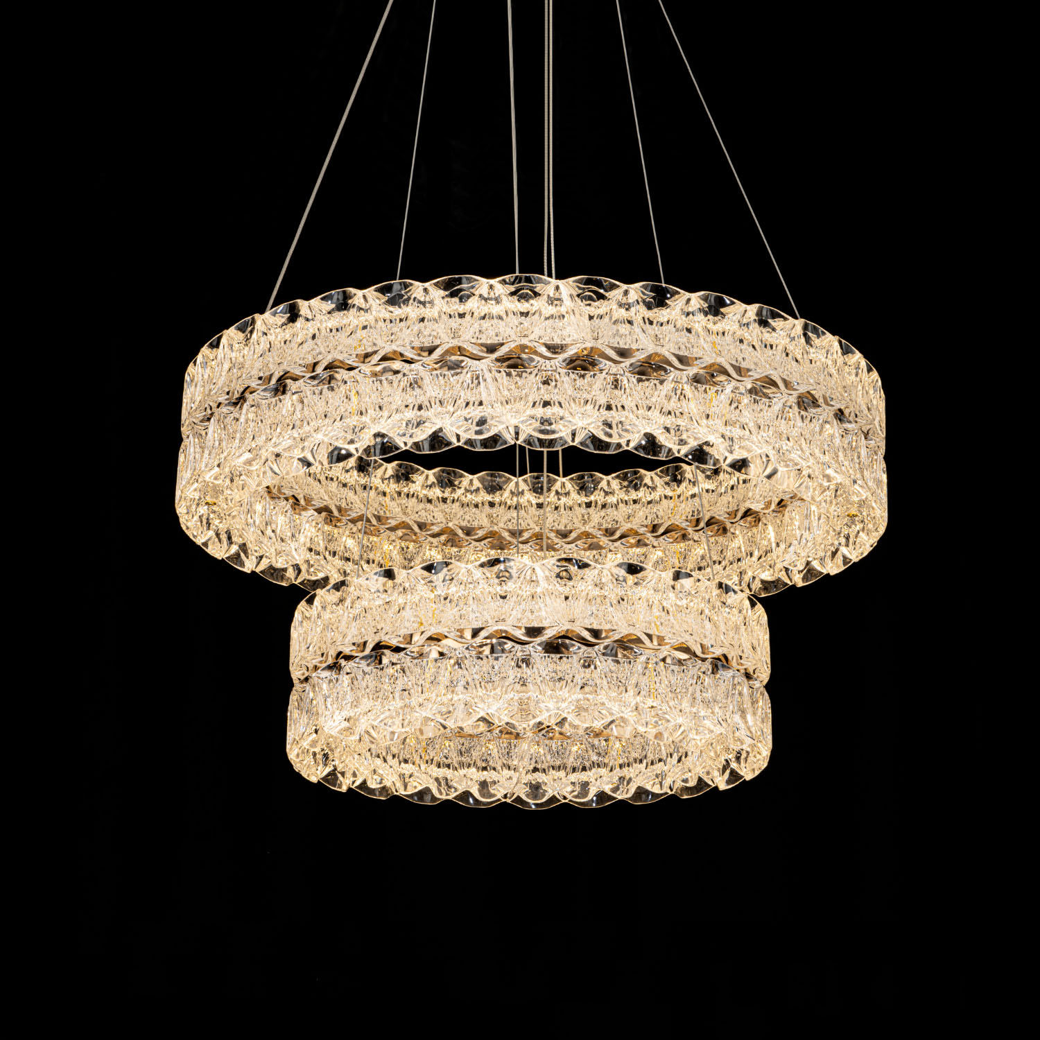 Подвесная люстра MODELUX ML.8185.600.400 CR