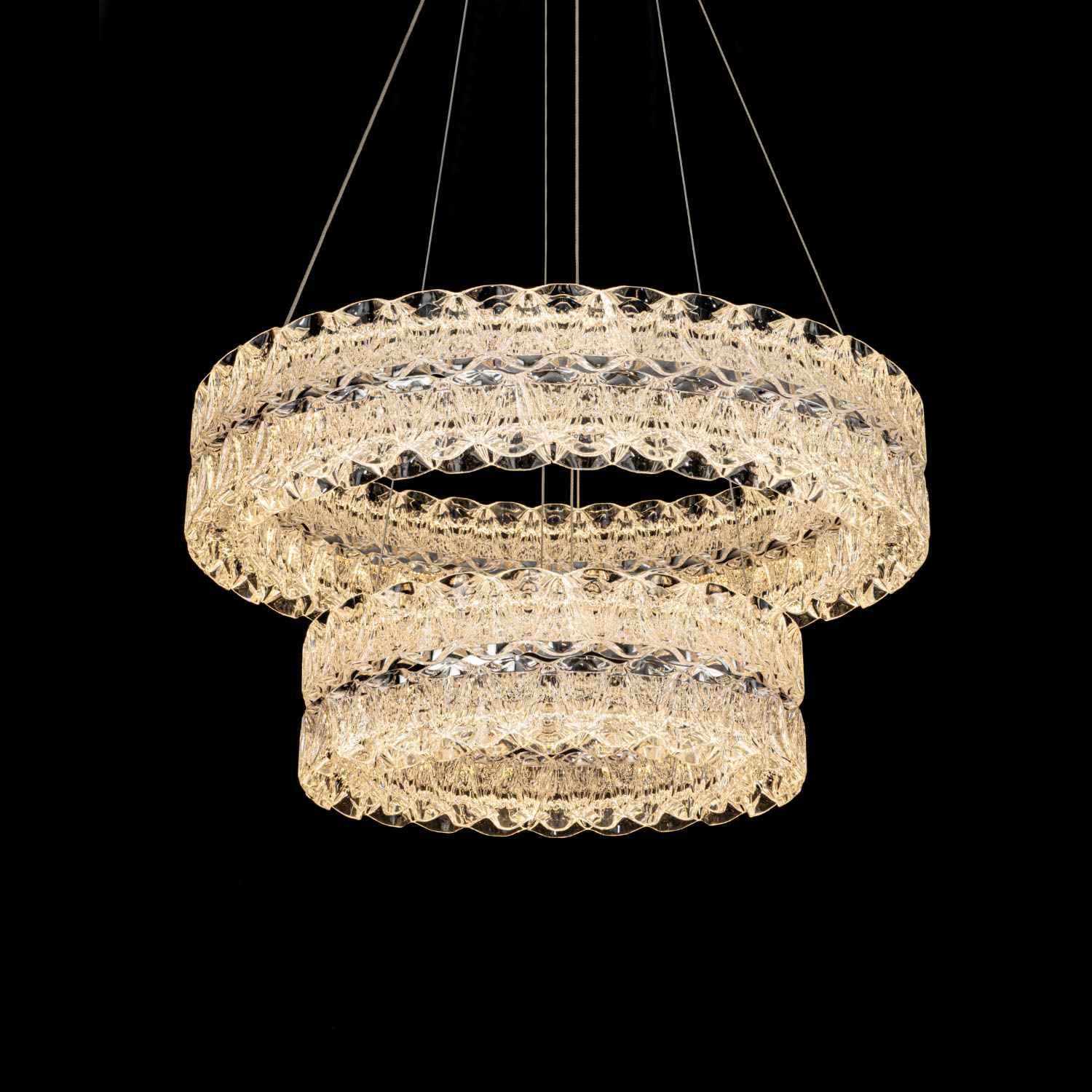 Подвесная люстра MODELUX ML.8185.600.400 GD