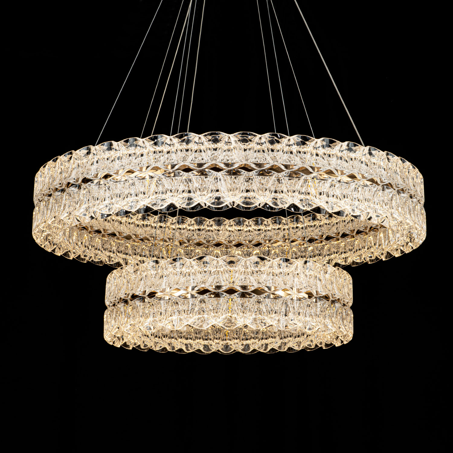 Подвесная люстра MODELUX ML.8185.800.500 GD