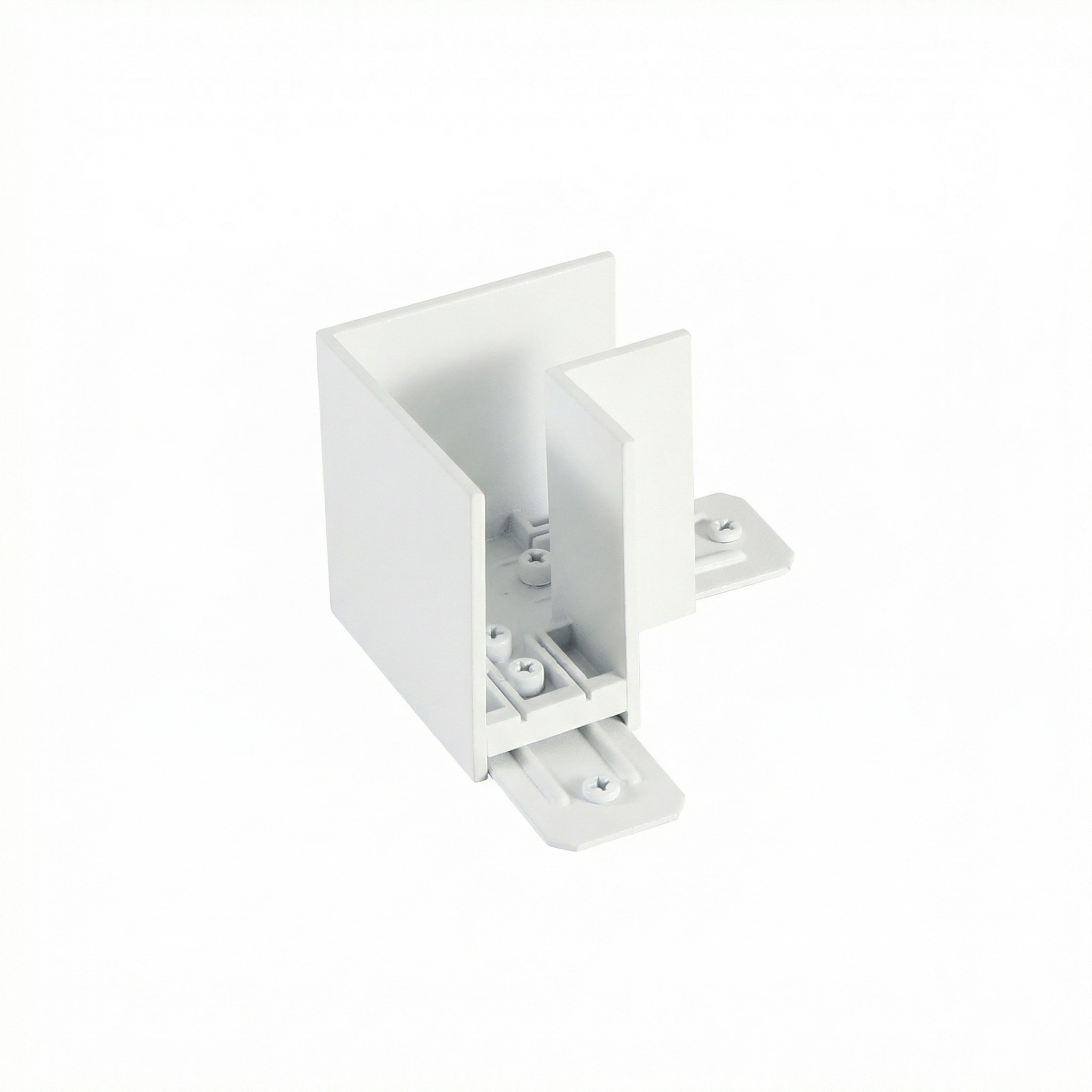 Угловой соединитель для шинопровода LEDtrec magnetic LT.25252 WH