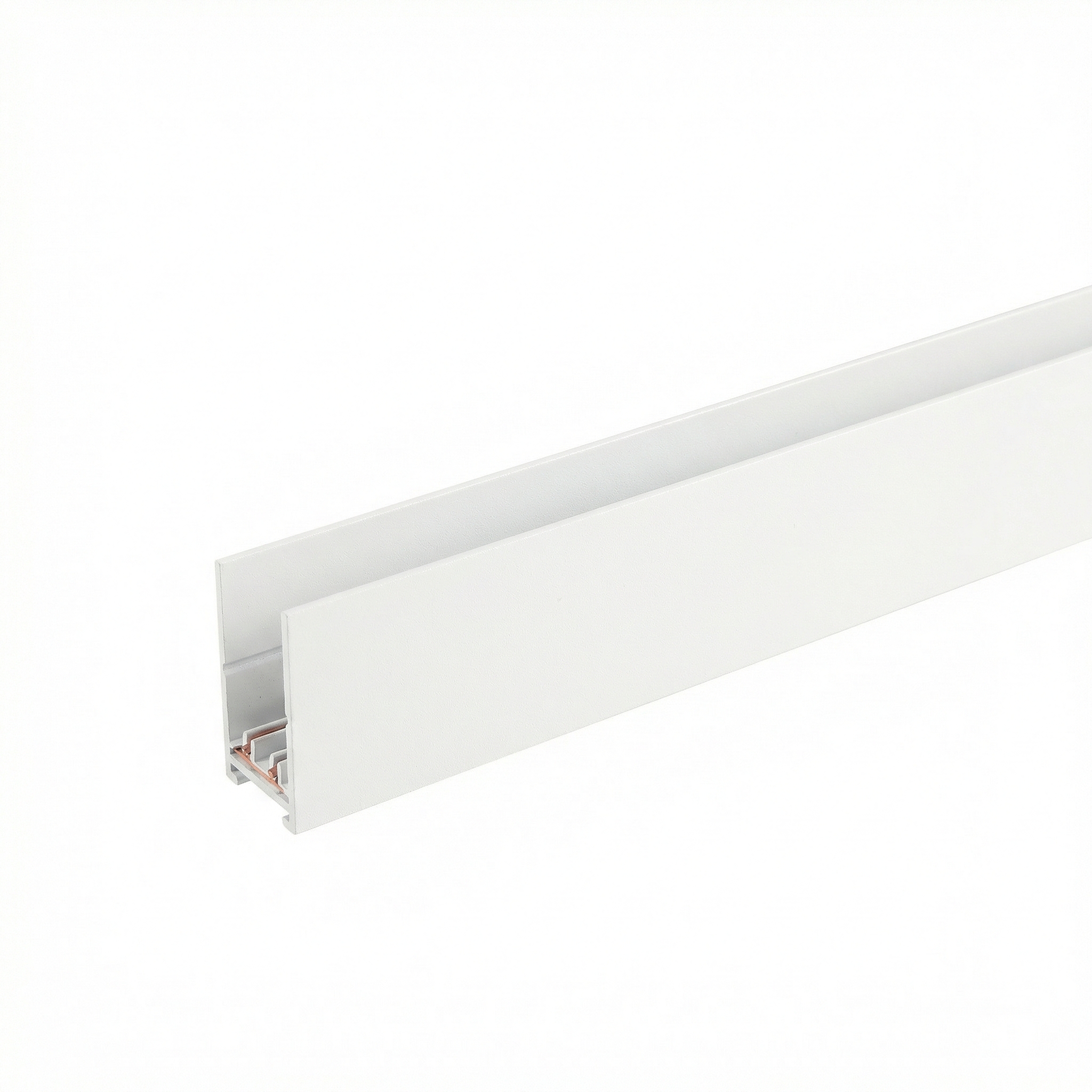 Шинопровод однофазный накладной LEDtrec magnetic LT.25233.3000 WH