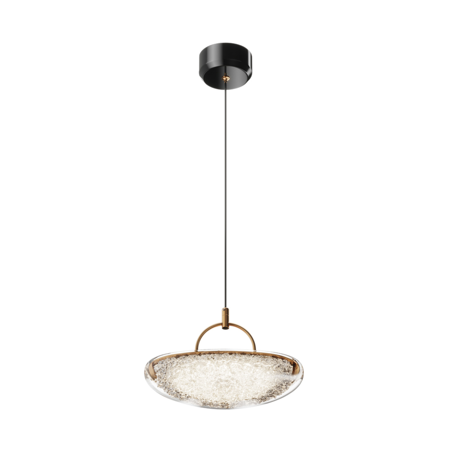 Подвесной светильник MODESTYLE MS.2326.1 BK