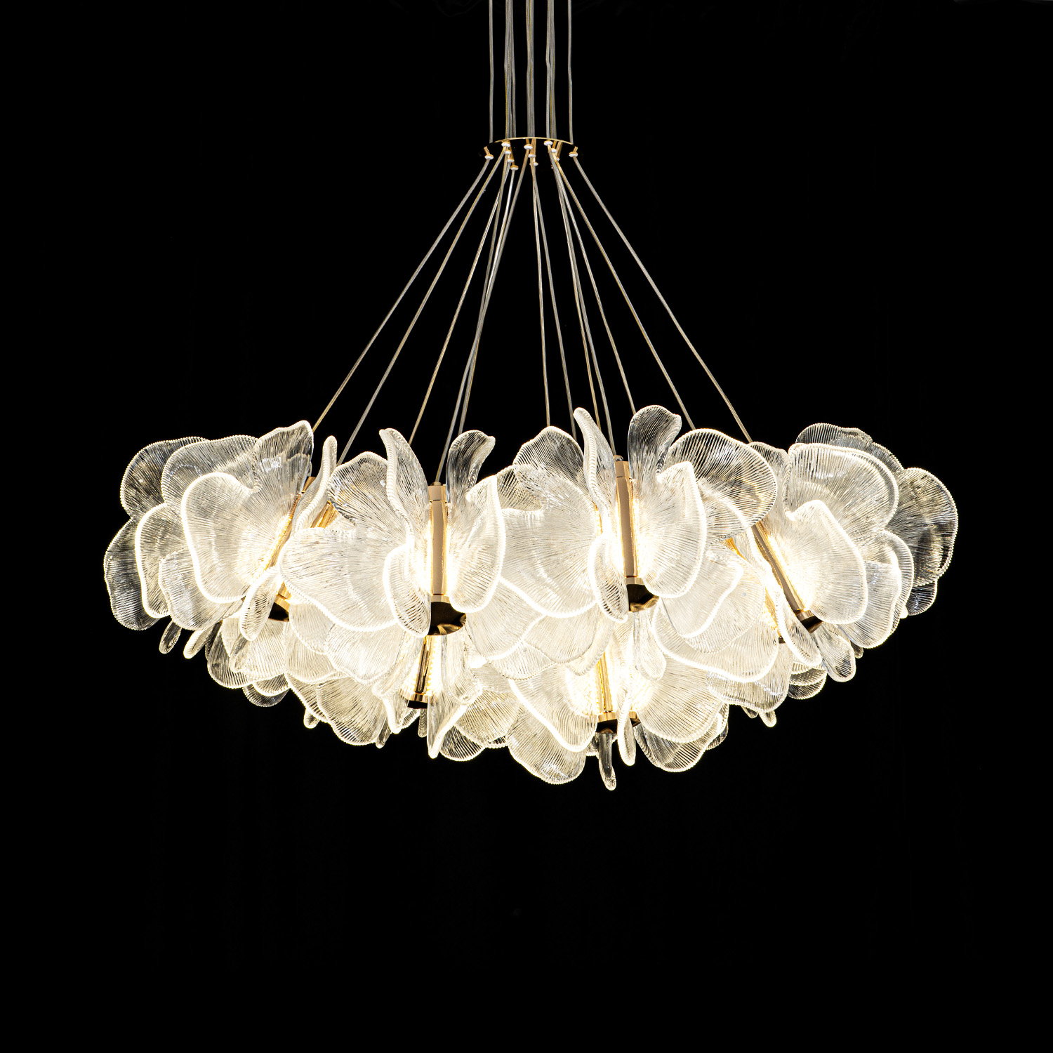 Подвесная люстра MODELUX ML.6222.900 CP