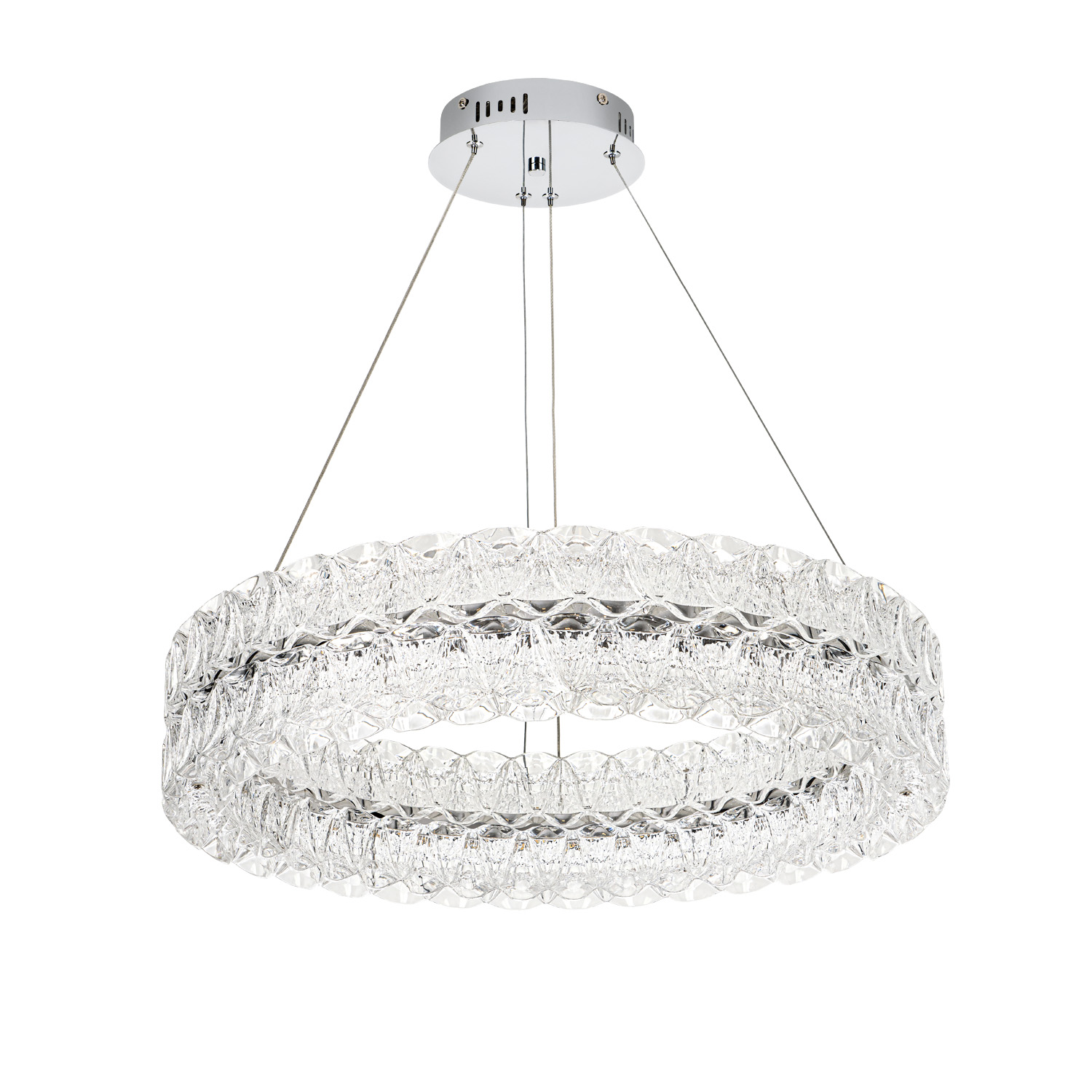 Подвесная люстра MODELUX ML.8185.600 CR