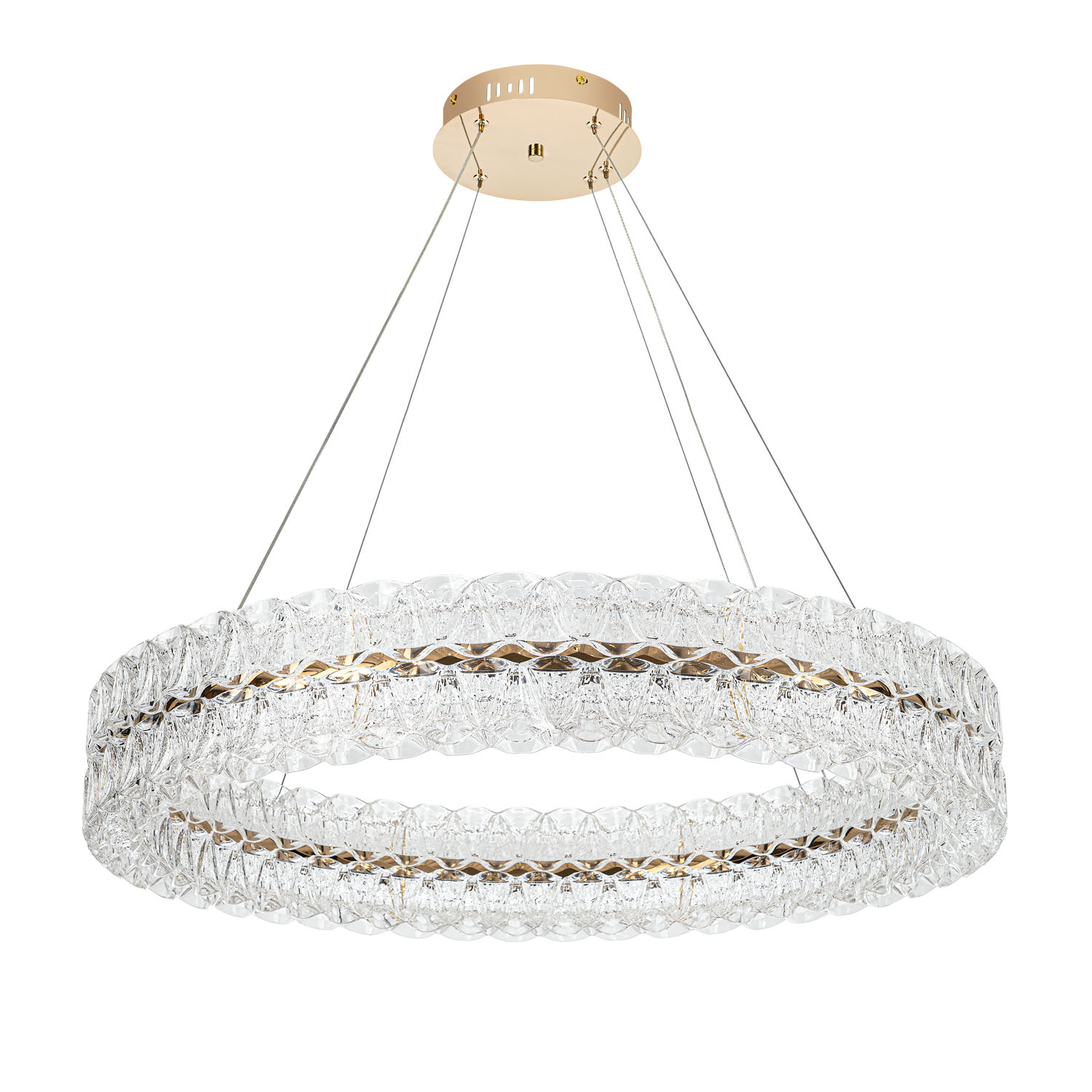 Подвесная люстра MODELUX ML.8185.800 GD