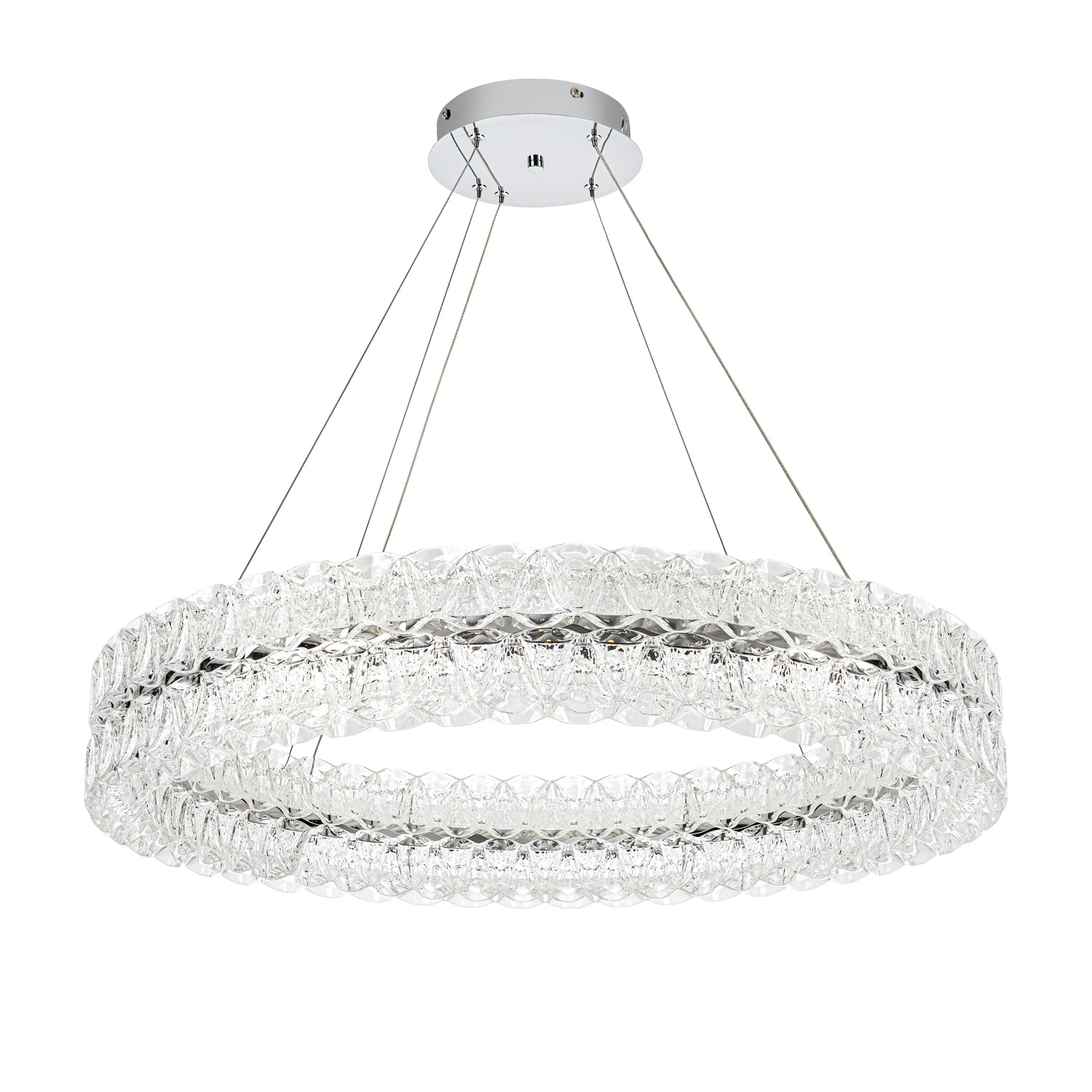 Подвесная люстра MODELUX ML.8185.800 CR