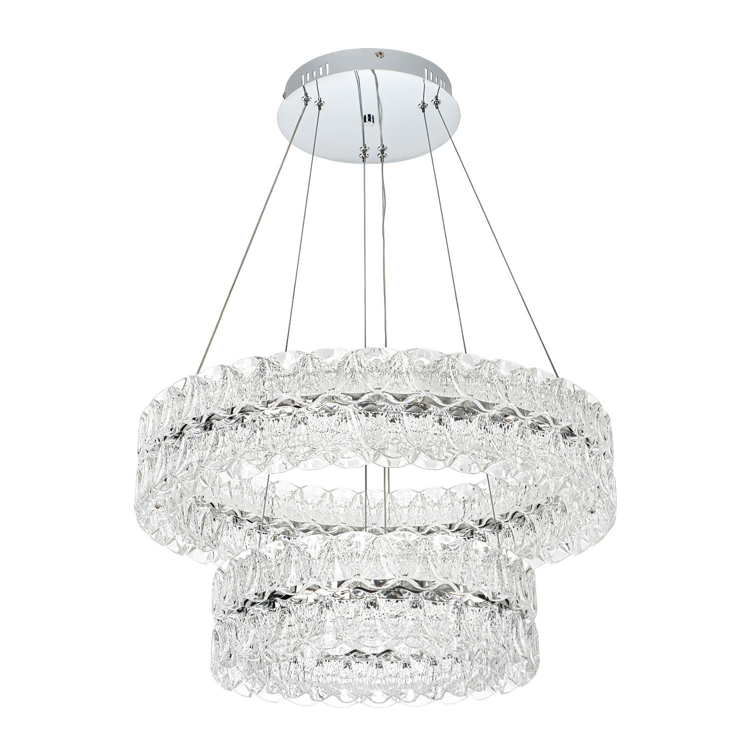 Подвесная люстра MODELUX ML.8185.600.400 CR