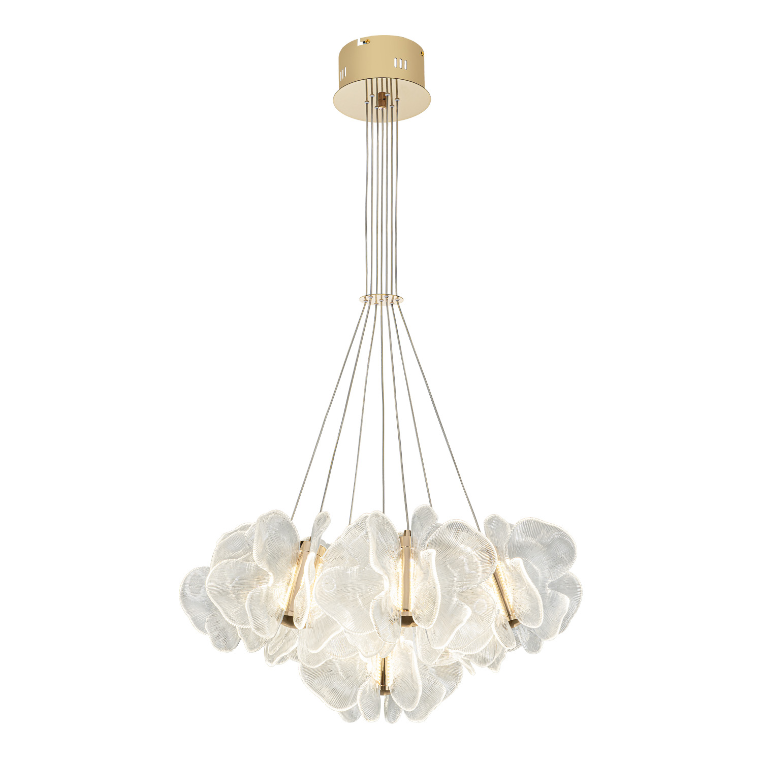 Подвесная люстра MODELUX ML.6222.650 CP